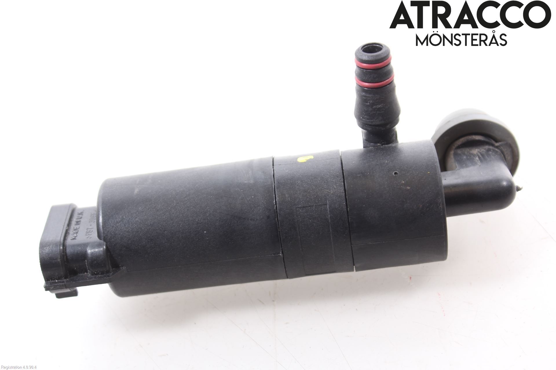 Saab 9-3 VER 2 Spylerpumpe Høytrykk