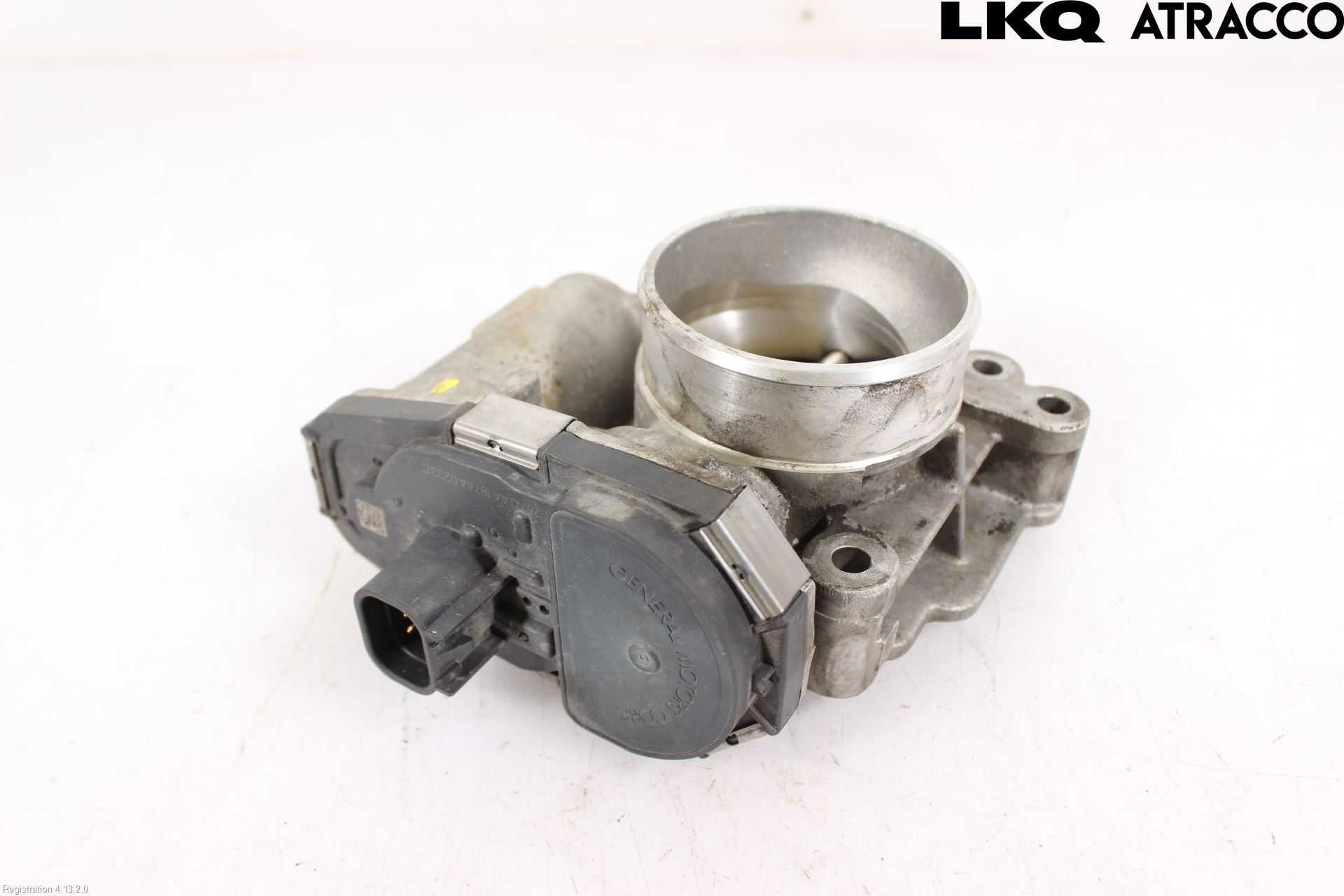 Saab 9-3 VER2/VER3 08-15 Inns Spjeldhus