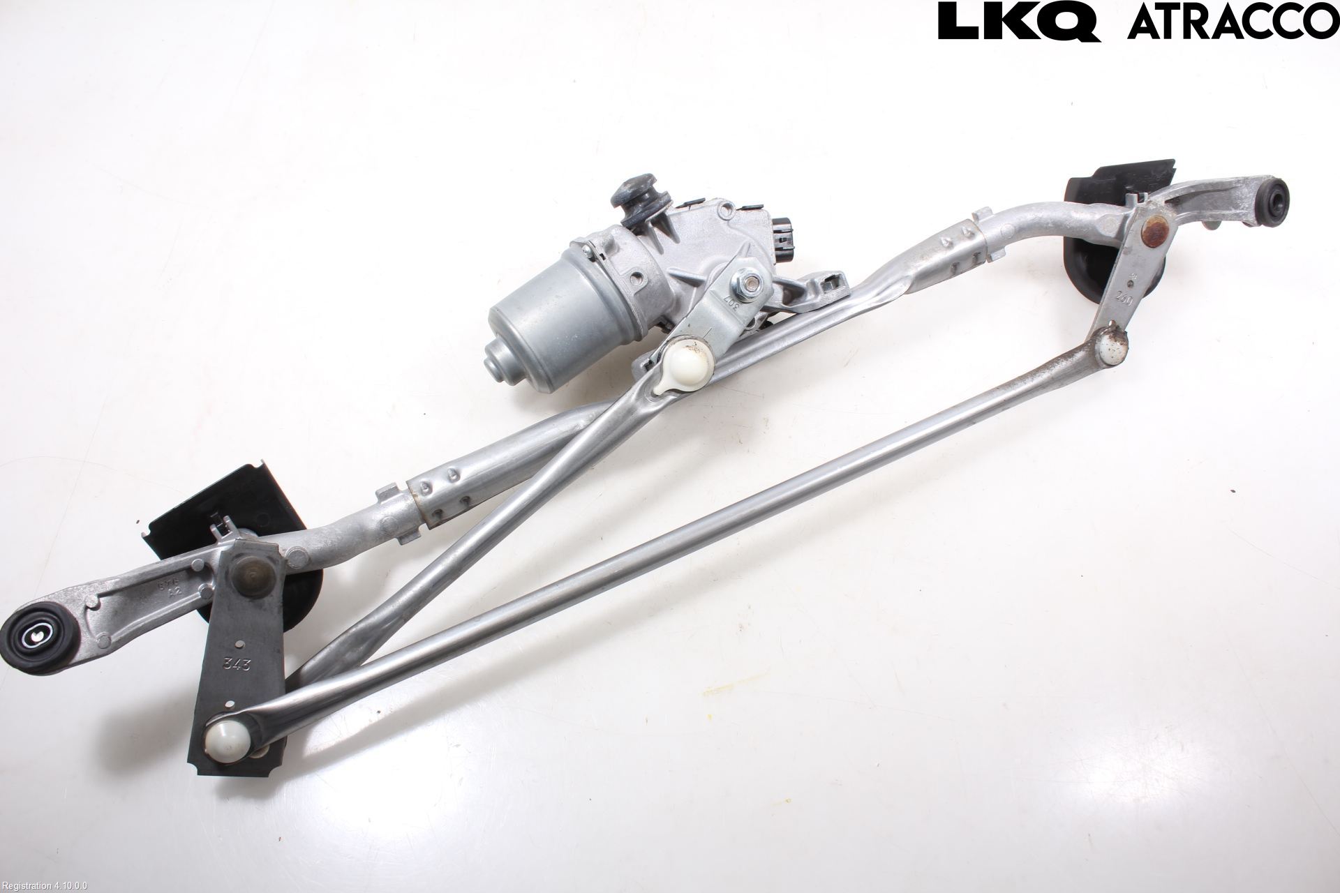 Suzuki SWIFT 17-24 Viskermotor Frontrute