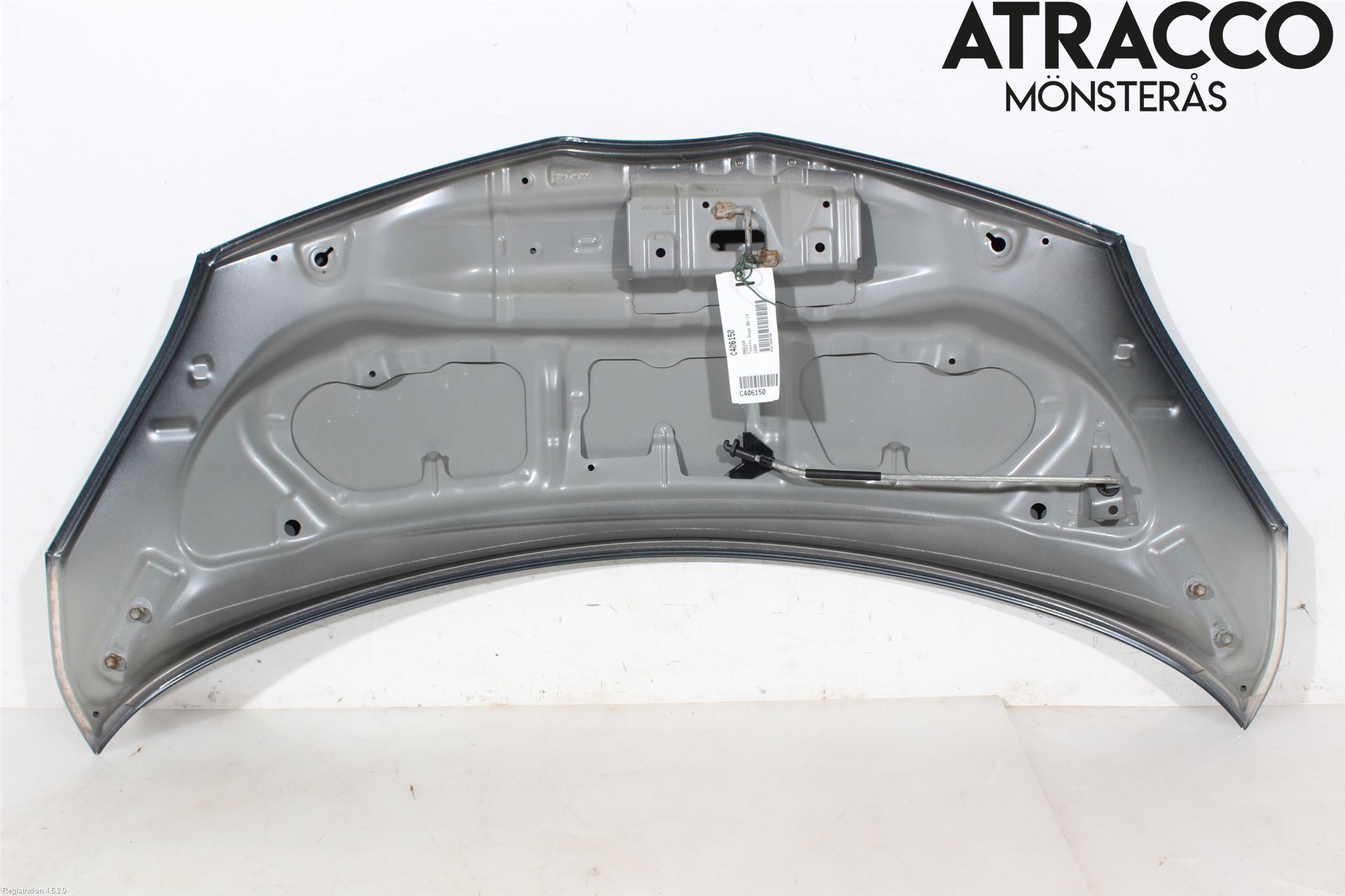 Toyota AYGO 06-14 Panser