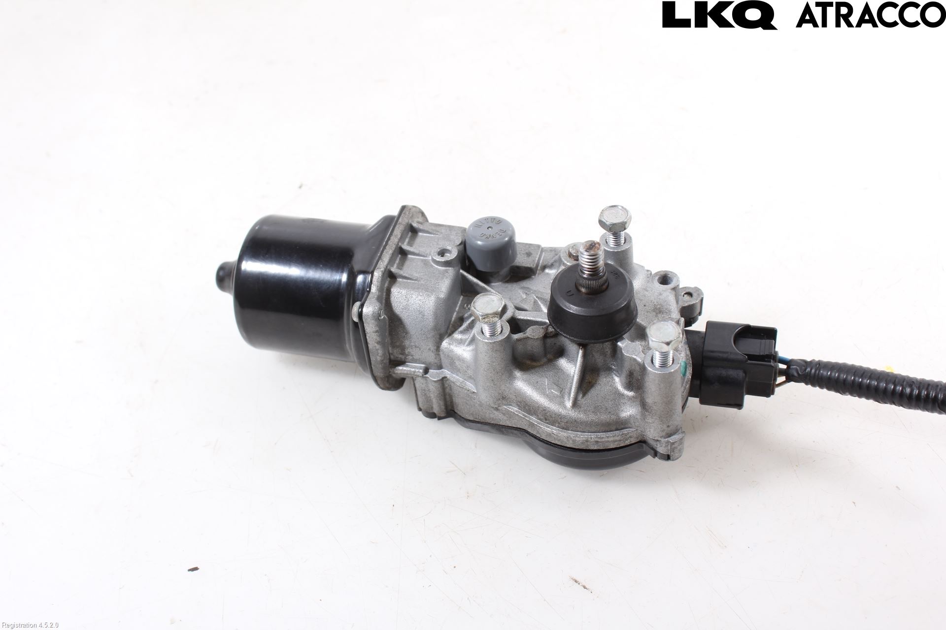 Honda HR-V 15-21 Viskermotor Frontrute