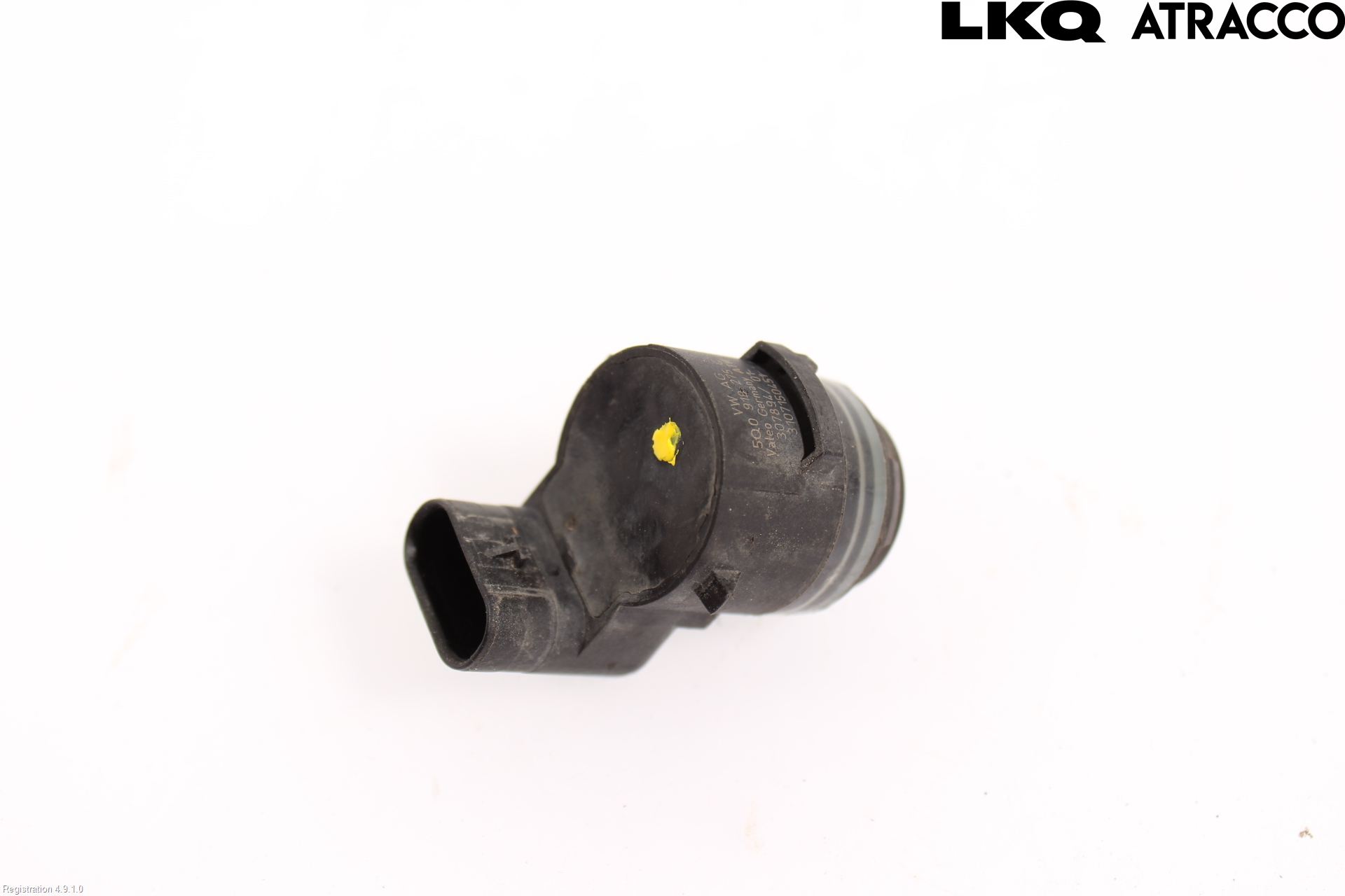 Audi Q7/SQ7 Sensor Parkering Front