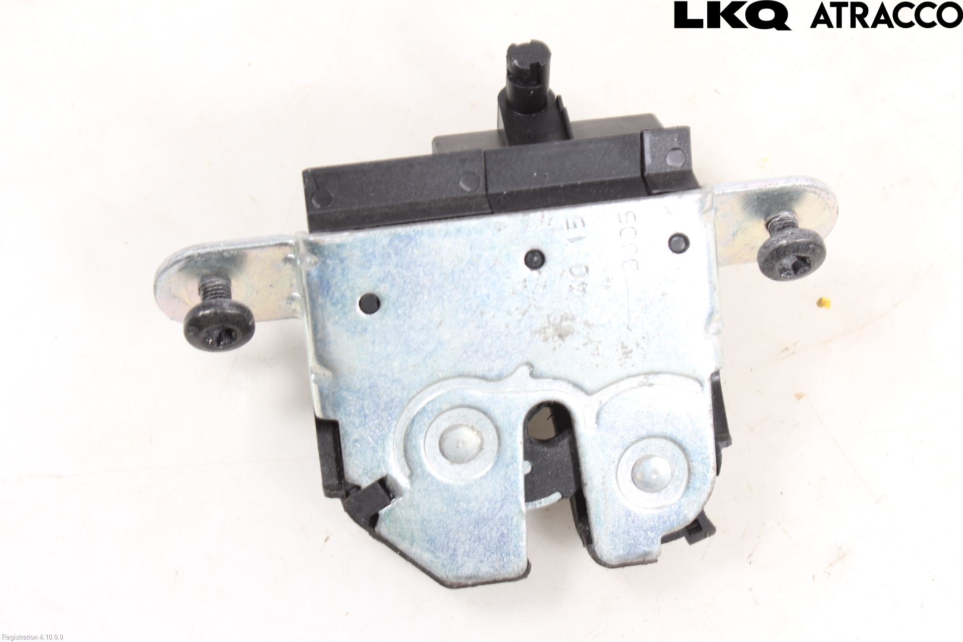 Opel CORSA E 15-19 Bakluke-Lokk Låsekasse