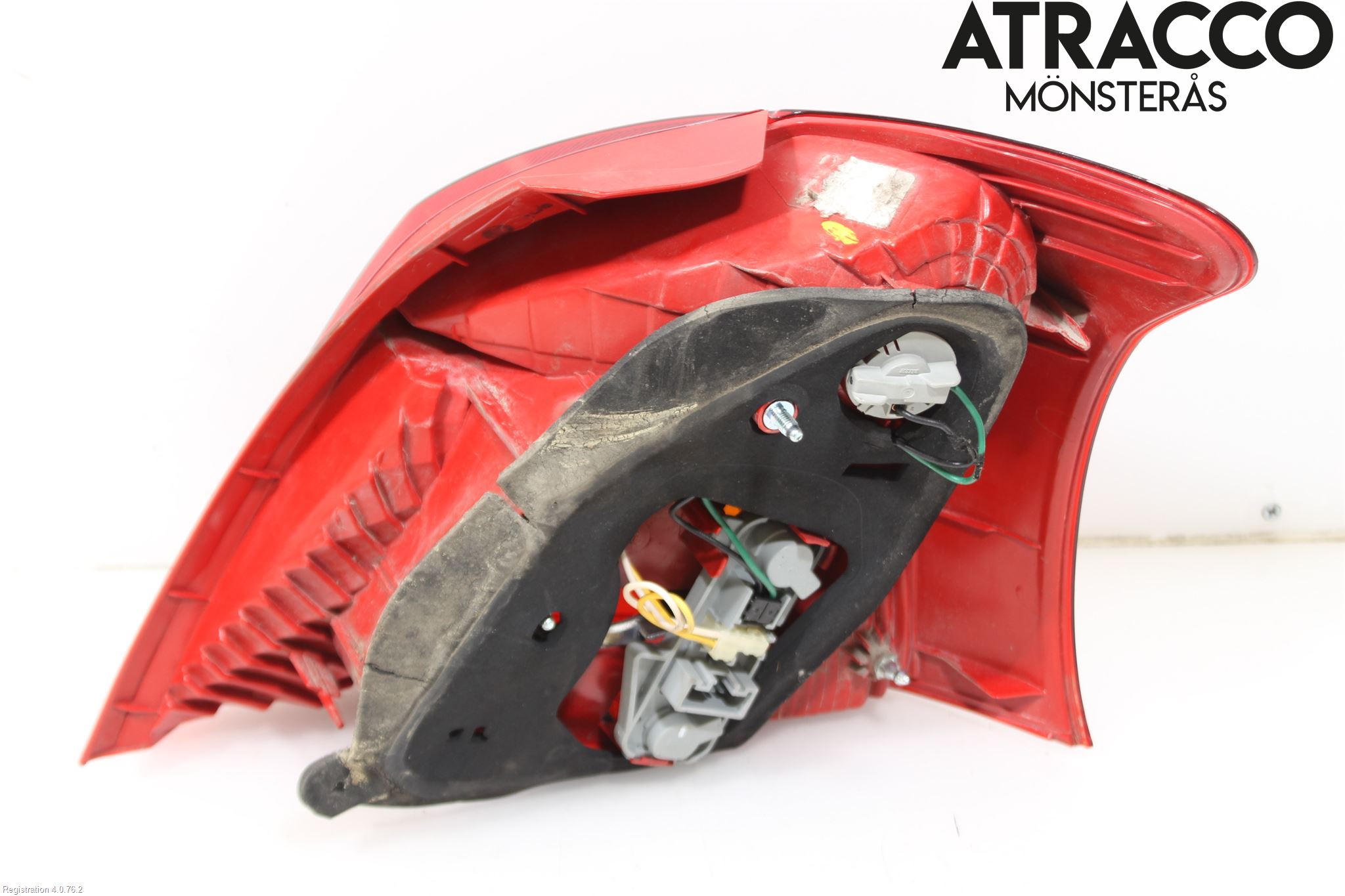 Toyota YARIS XP90 06-11 Baklykt Venstre