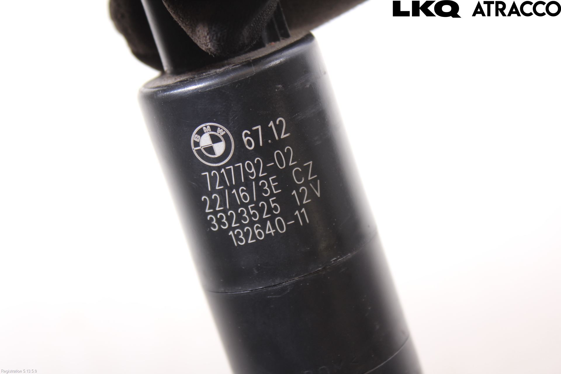 BMW 4 F32/F33/F82/F83 13-20 Spylerpumpe Høytrykk