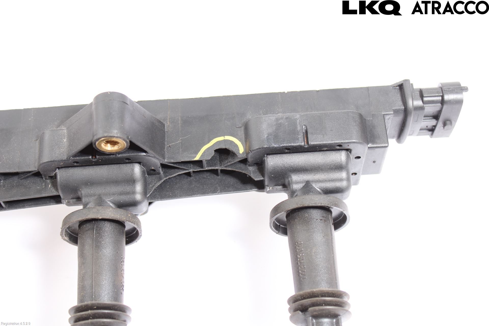 Opel VECTRA C 06-08 Coil - Tenn Kassett