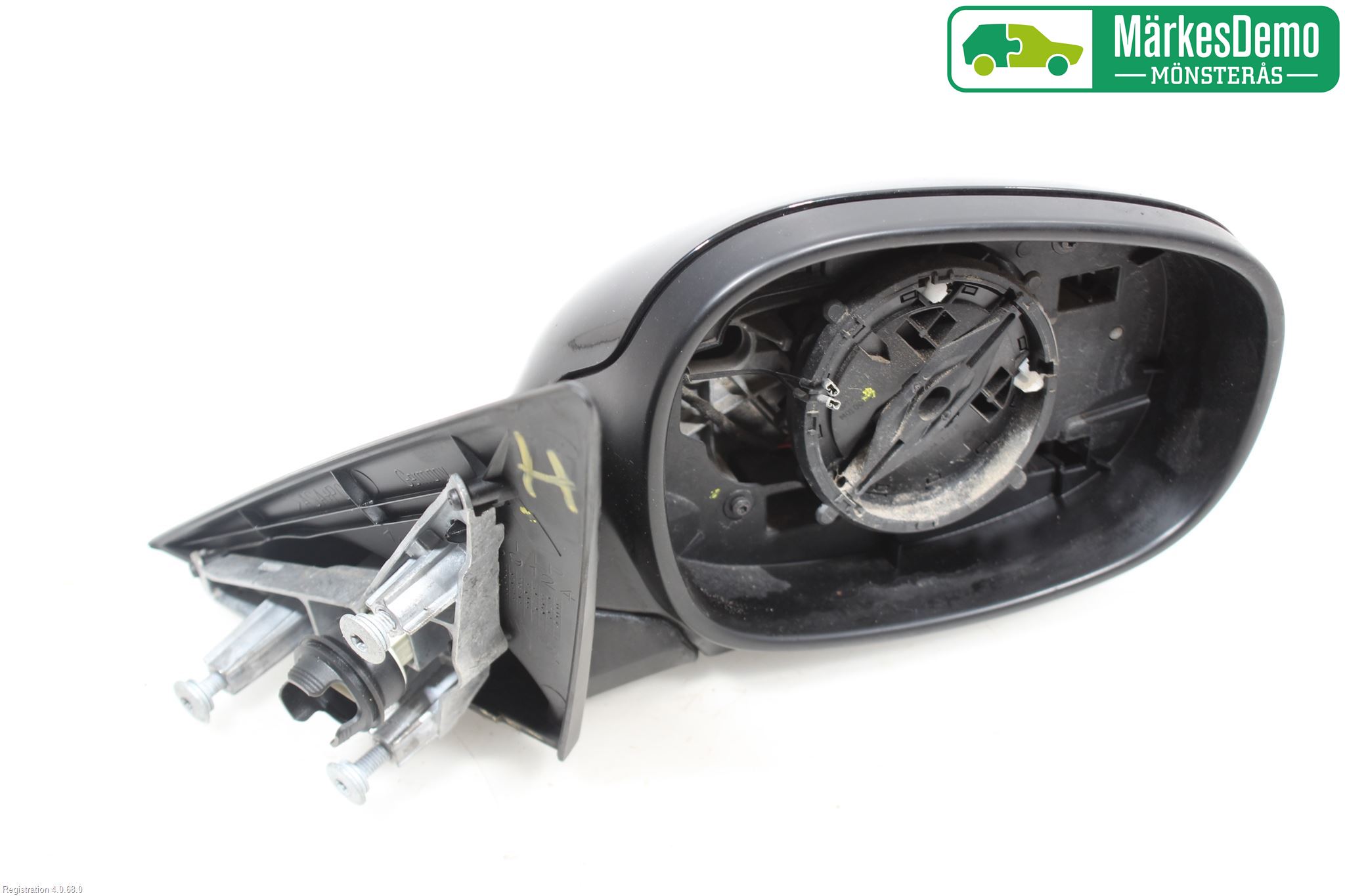 BMW 3 E90/91 SED/TOU 05-12 Speil H M-El Justering