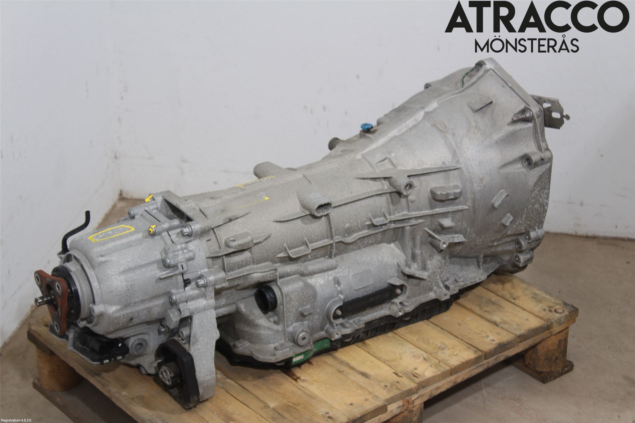 BMW 3 F30/F31/F80 12-19 Gearkasse Automat