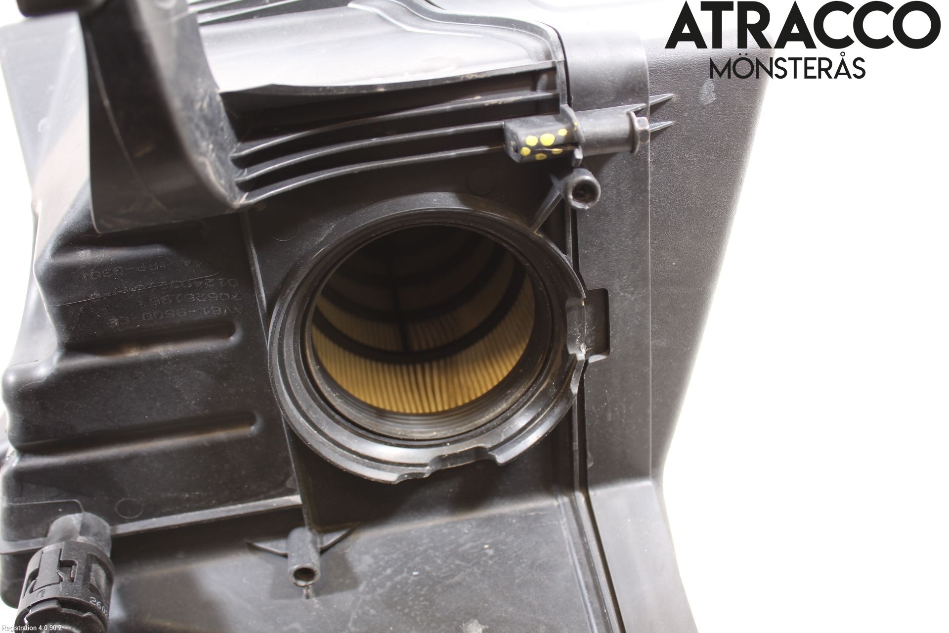 Ford FOCUS 11-14 Luftfilter Boks