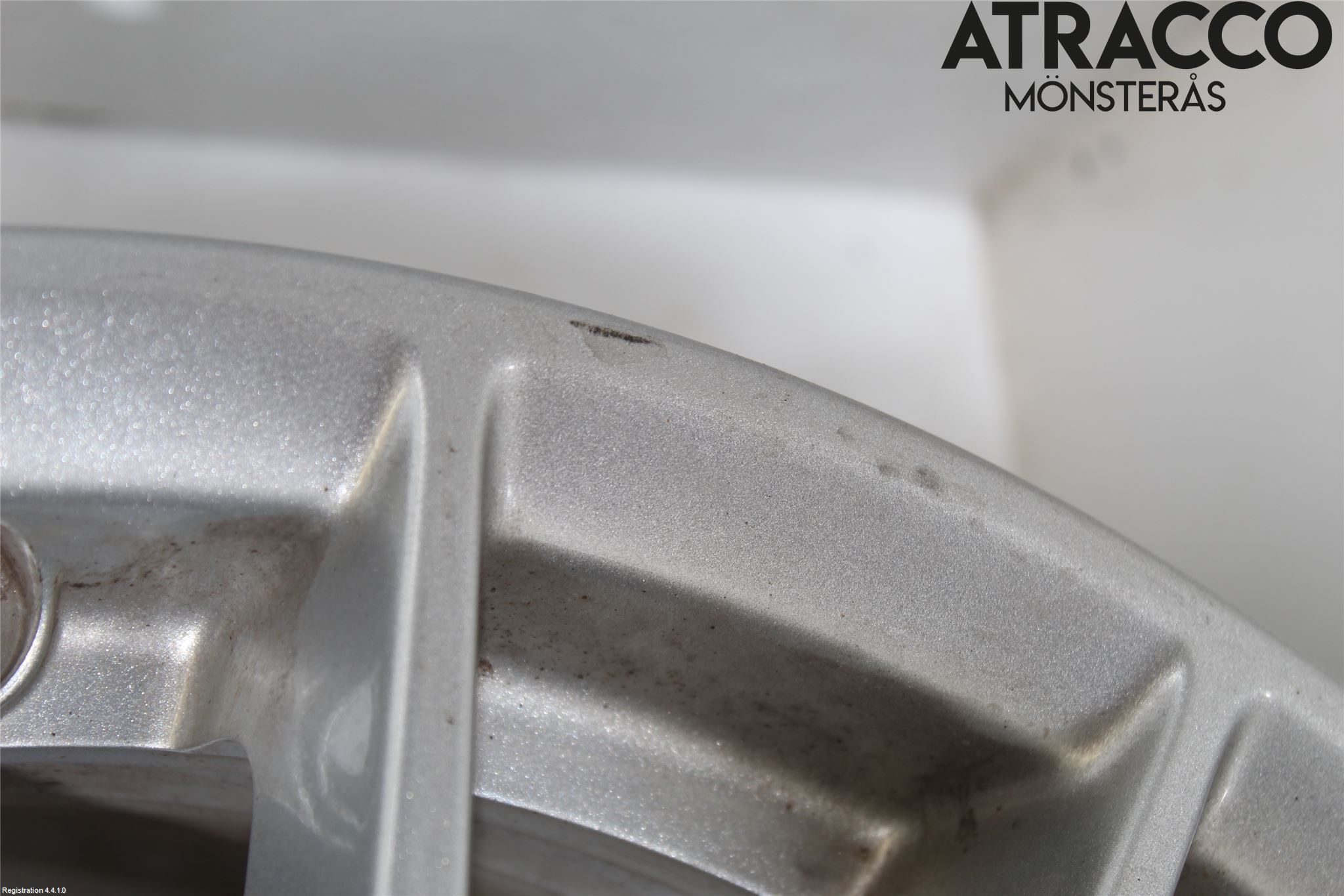 Jaguar F-PACE Felg Aluminium Sett 4Stk