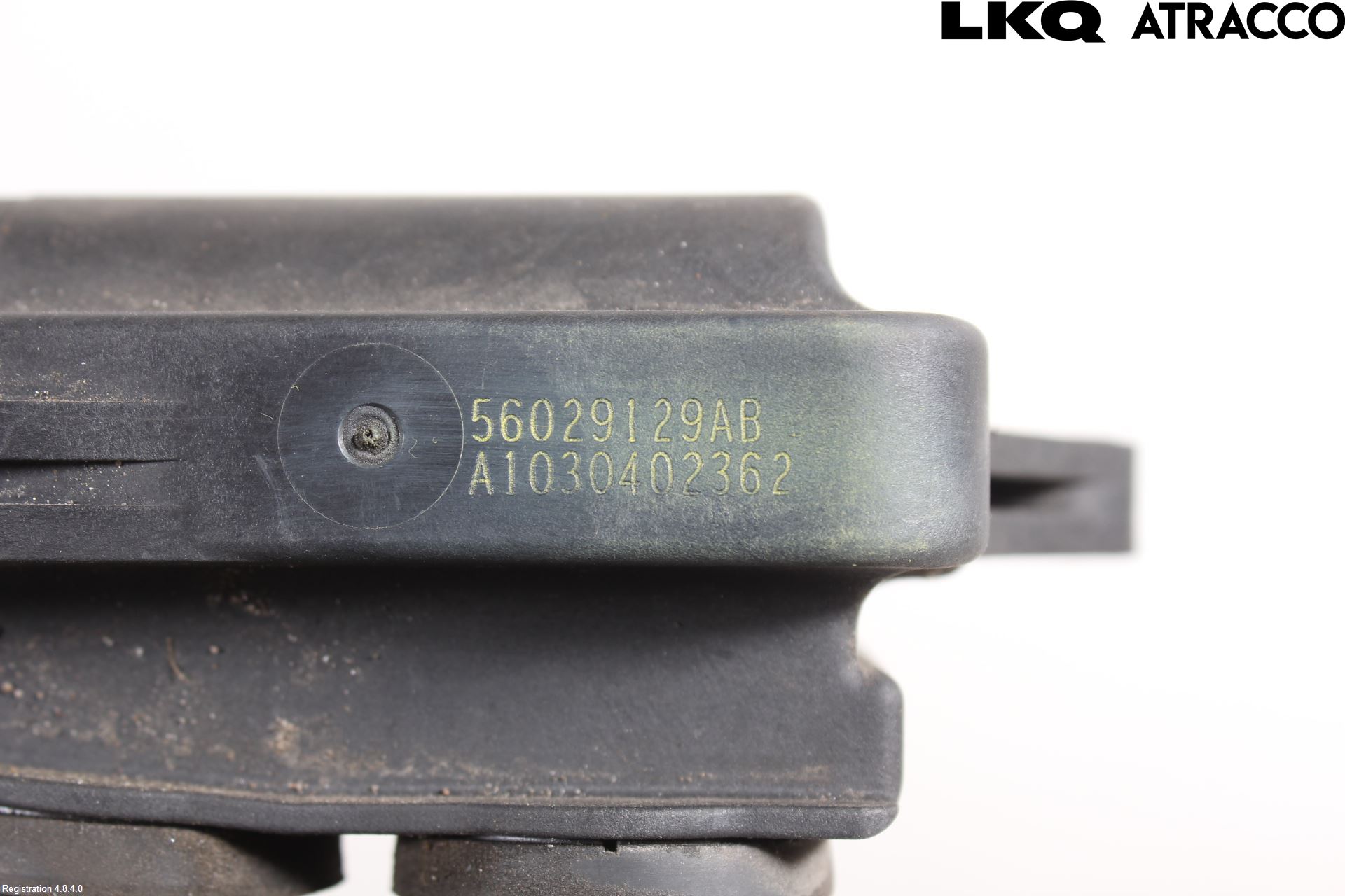Dodge PICK UP RAM 81- Coil