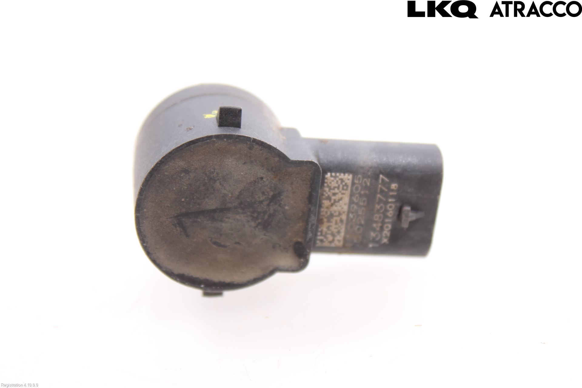 Opel ASTRA K 16-22 Sensor Ryggesensor