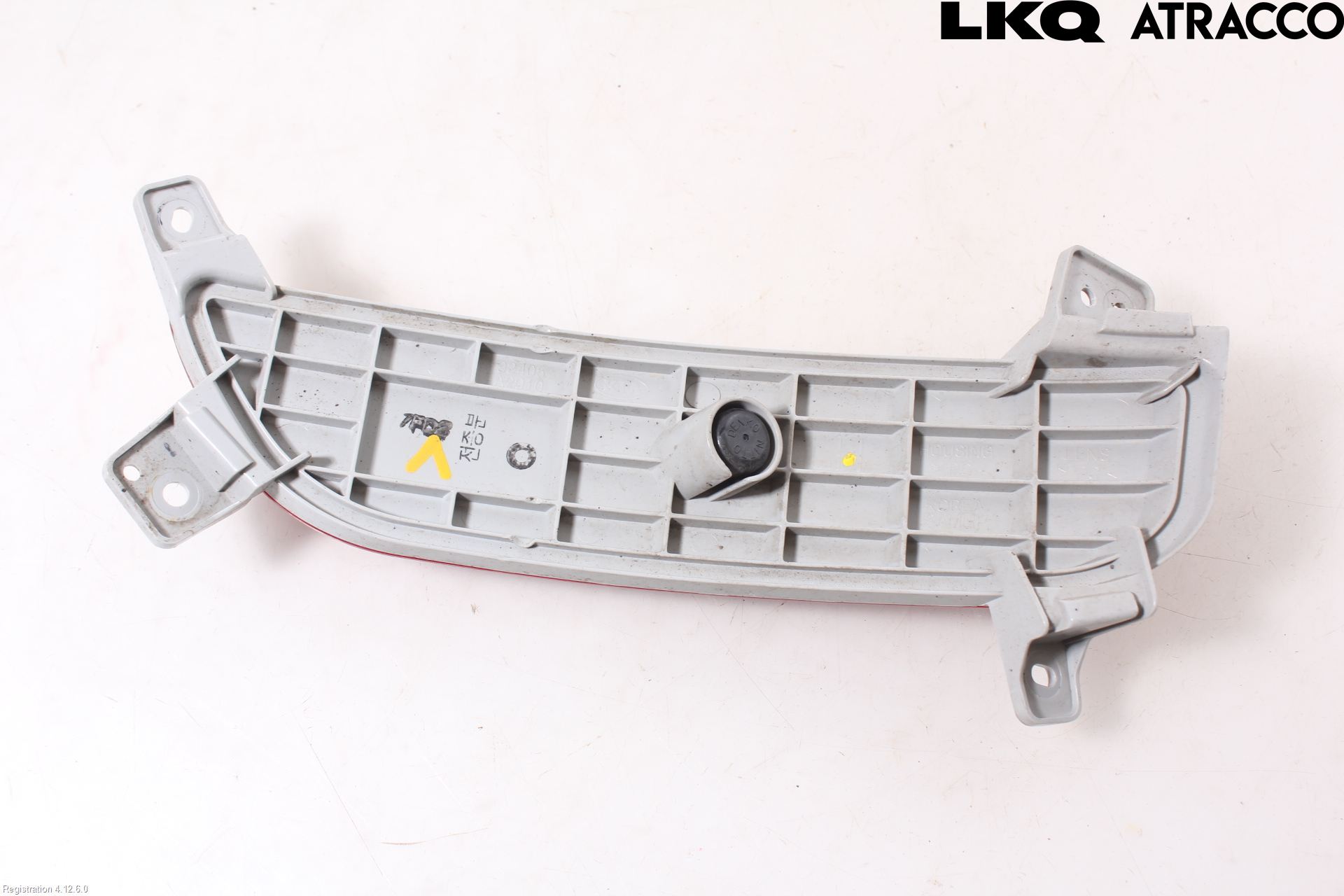Kia CEED 12-18 Refleks Bak