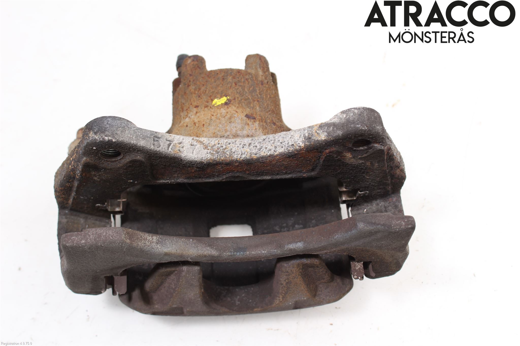 Mitsubishi ASX 10-22 Bremsecaliper Foran Venstre