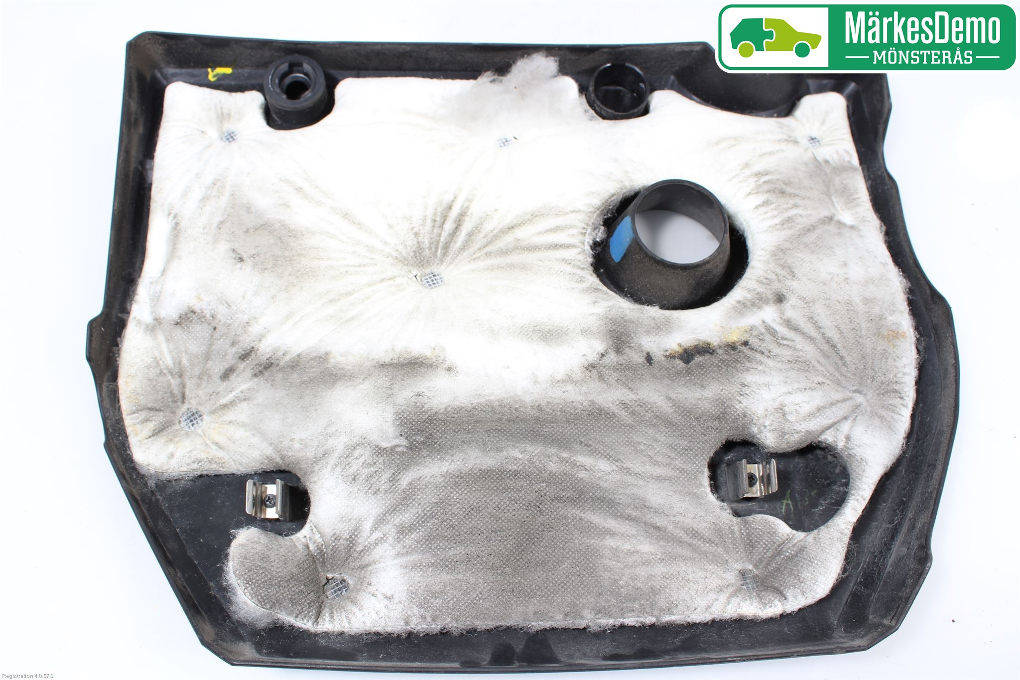 Mazda 6 08-13 Motor Deksel Over Motor
