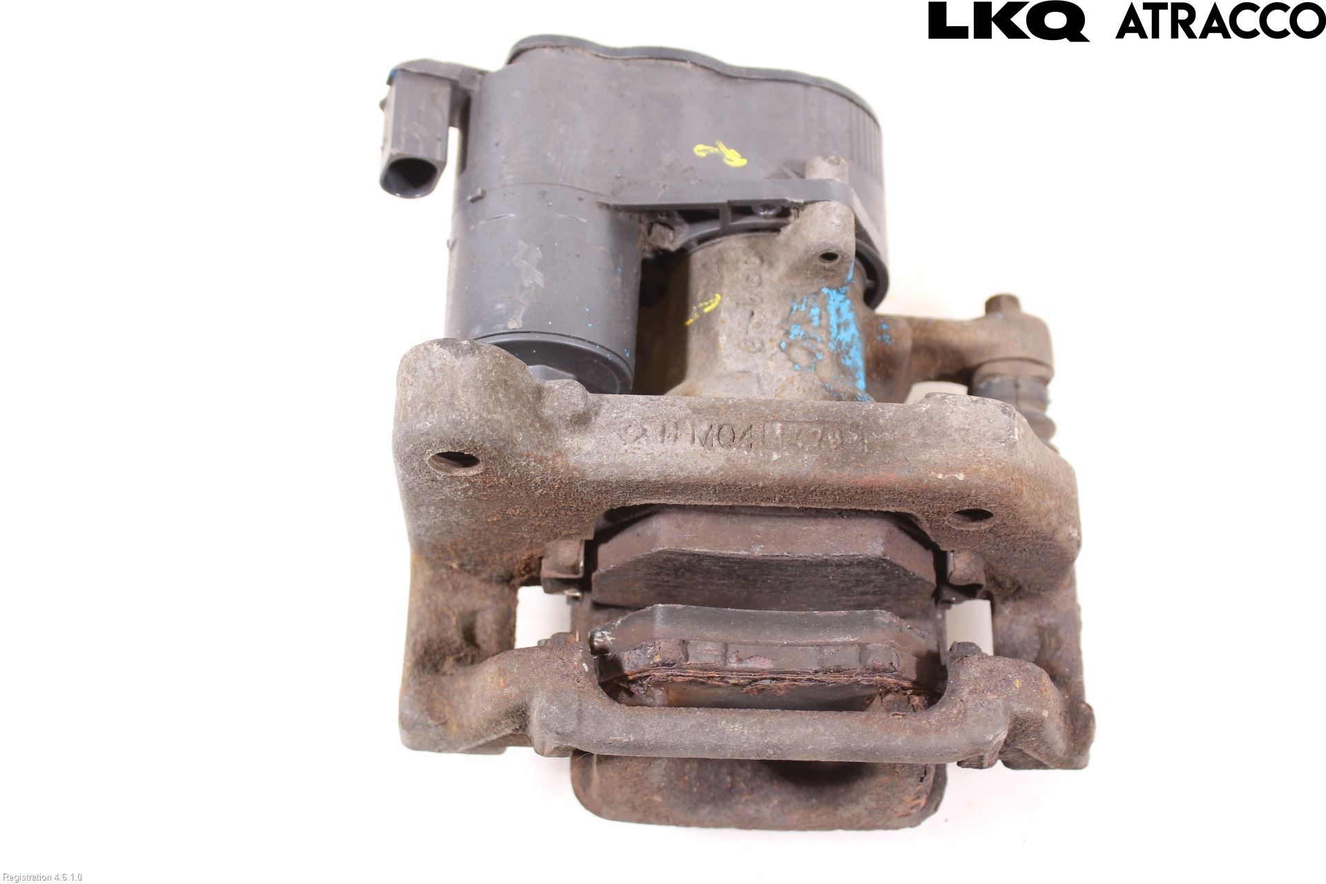 Citroen BERLINGO/E-BERLINGO 19- Bremsecaliper Bak Høyre