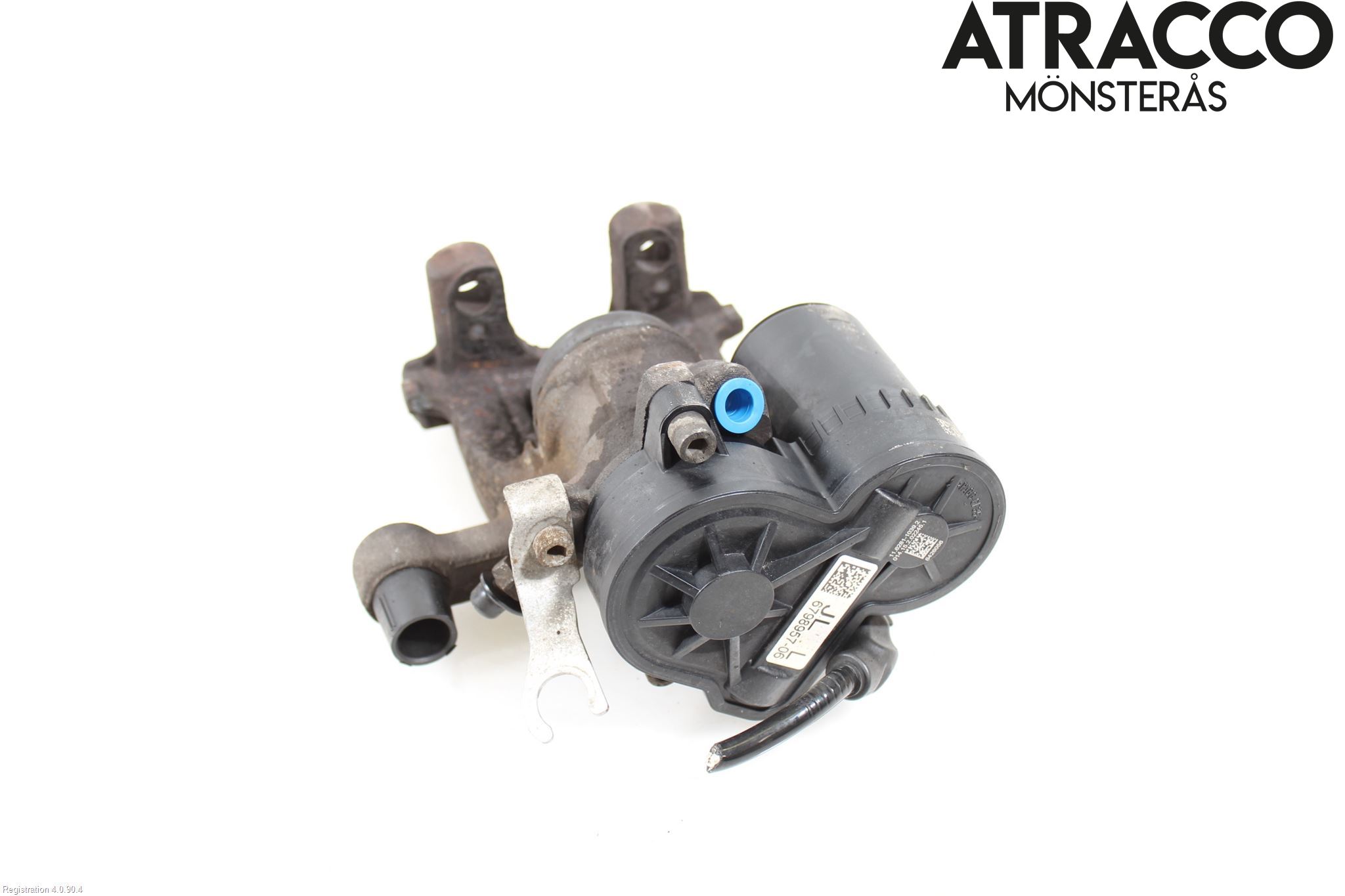 BMW 2 F45 Active Tourer 14-21 Bremsecaliper Bak Venstre