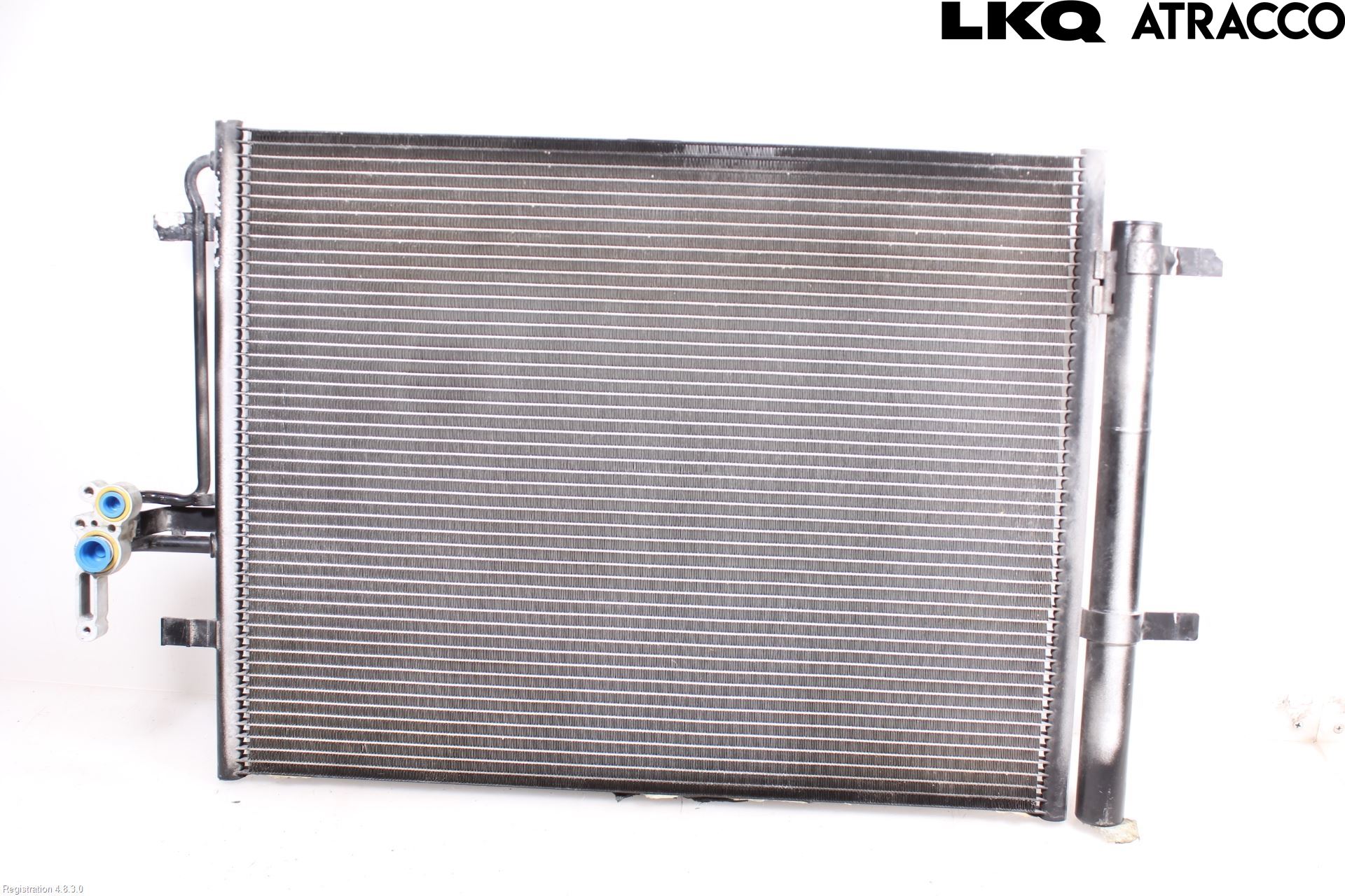 Ford MONDEO 07-15 Varme Ac Kondenser-Kjøler