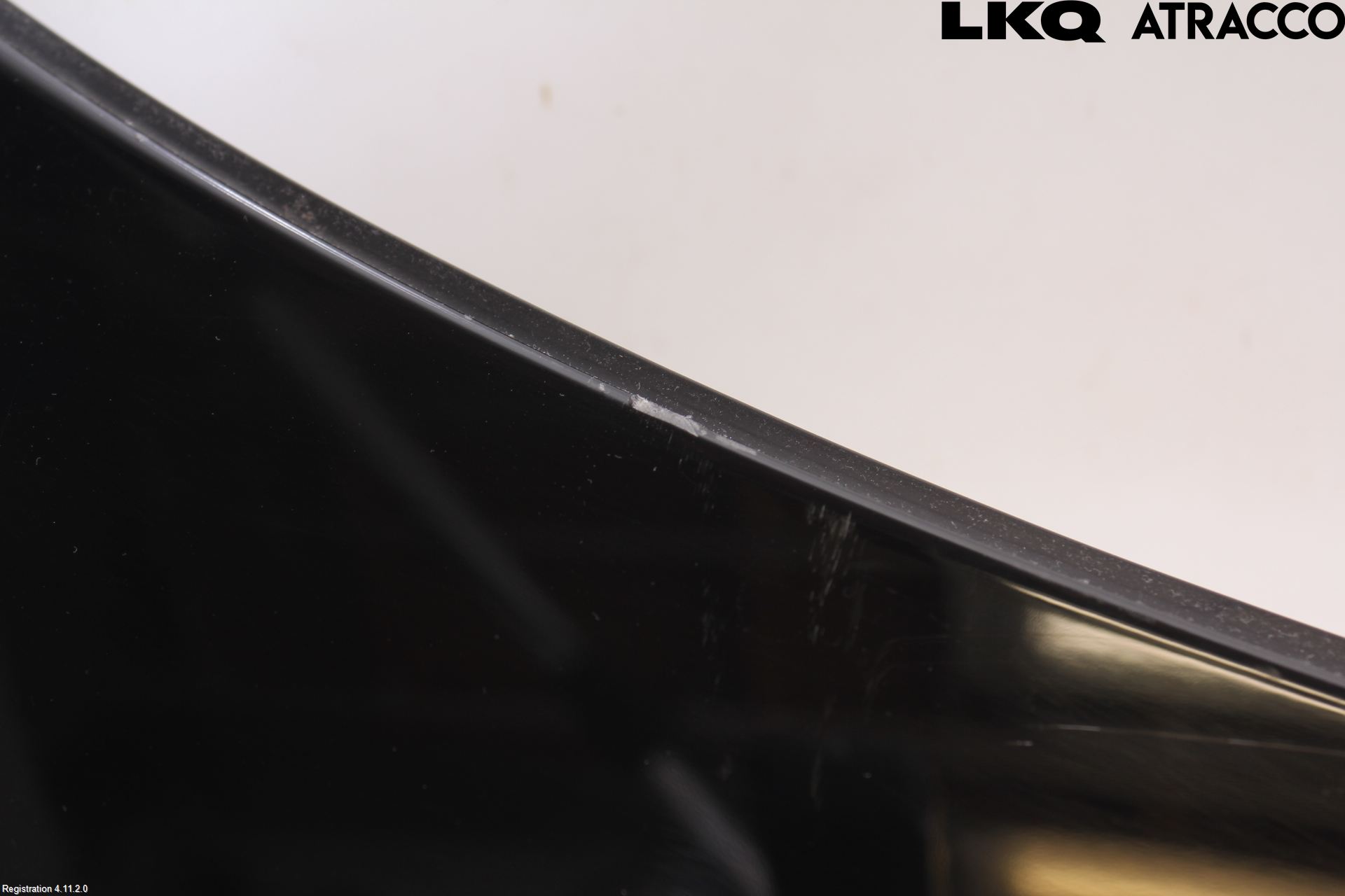 Citroen C4/E-C4 C4X/E-C4X III 21- Spoiler Bakluke
