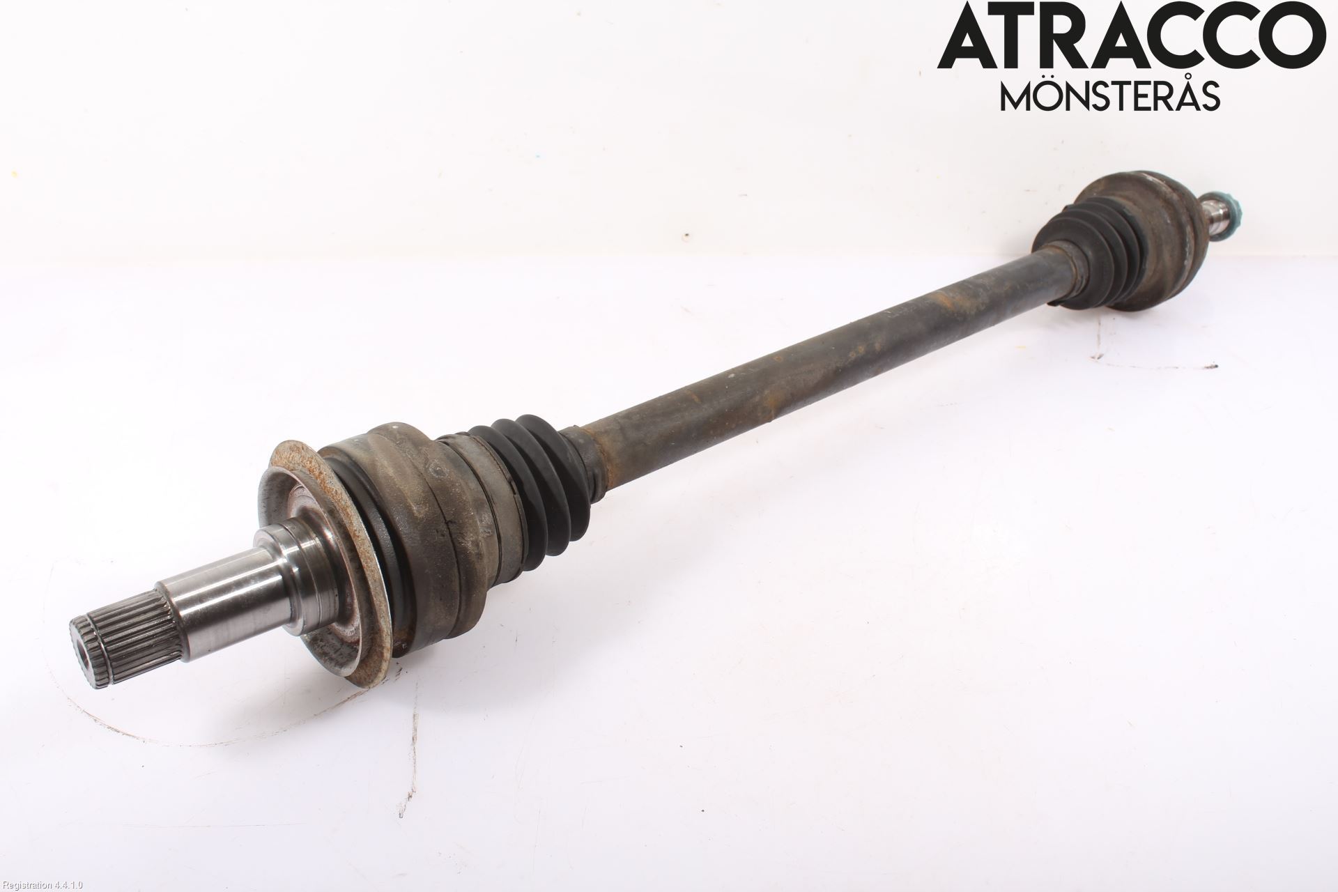 Mercedes-Benz MB GLC-KLASS (X253/C253) 15-22 Drivaksel Bak Kompl Venstre