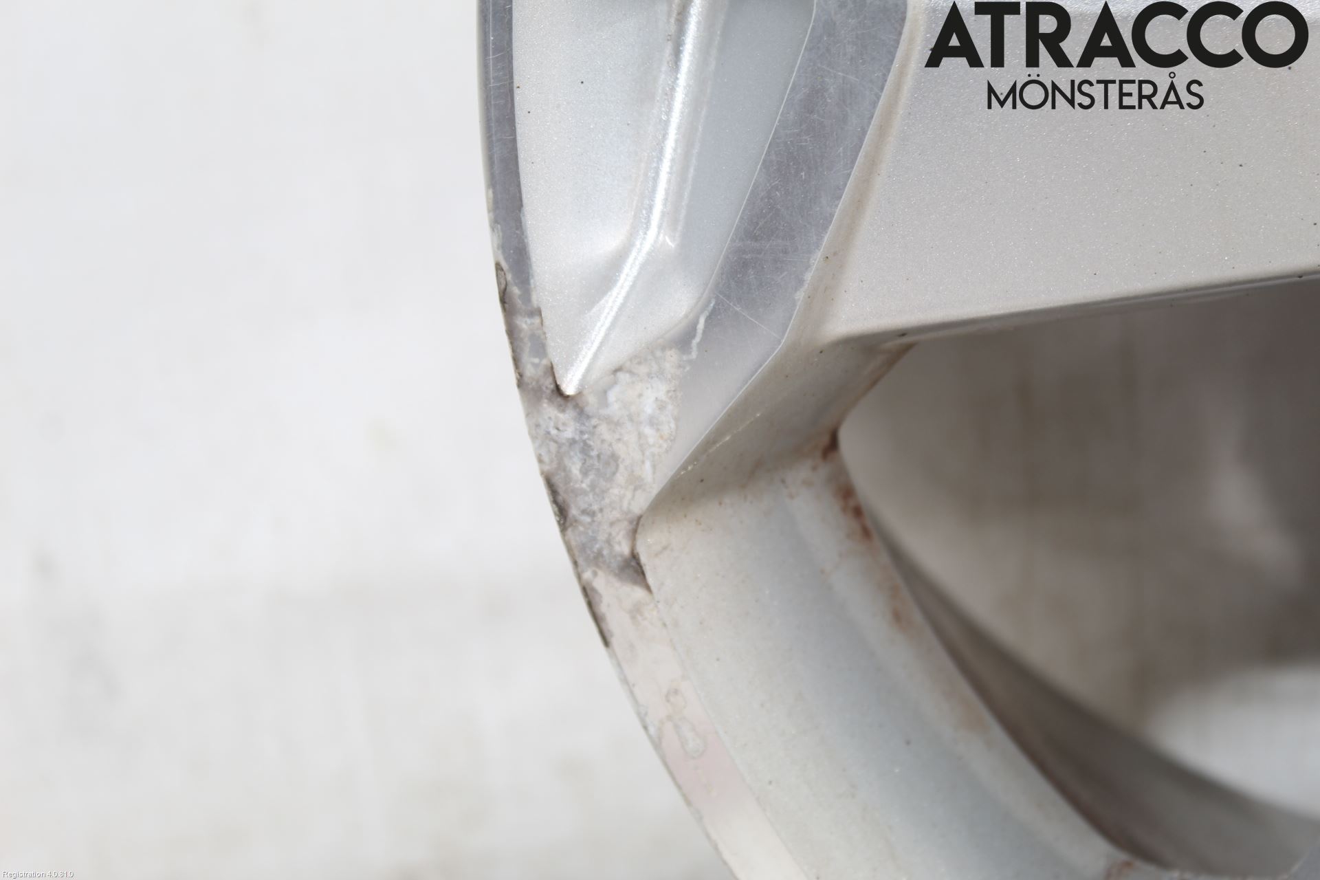 Ford KUGA 08-12 Felg Aluminium