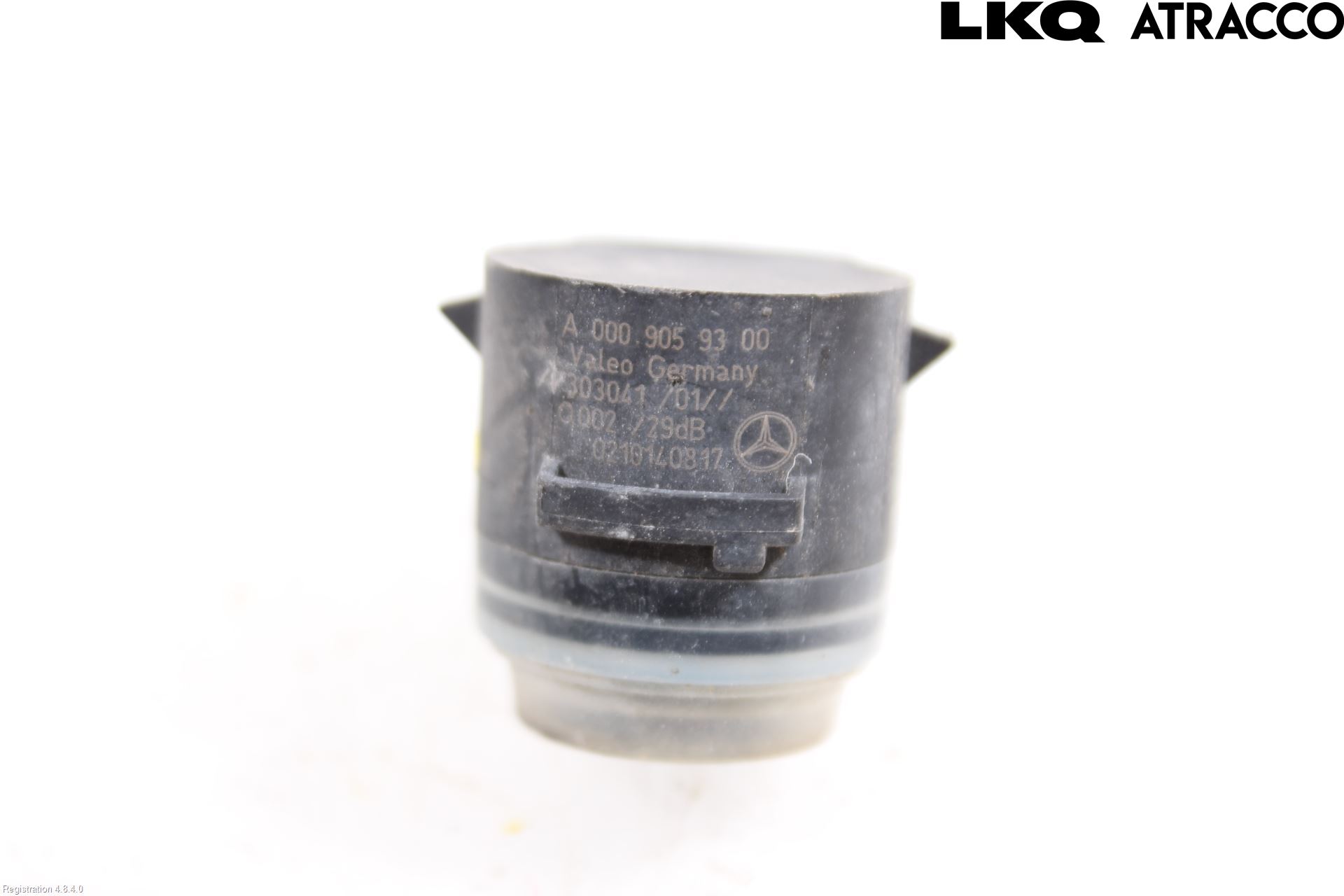 Mercedes-Benz MB E-KLASS (W212) 09-16 Sensor Ryggesensor
