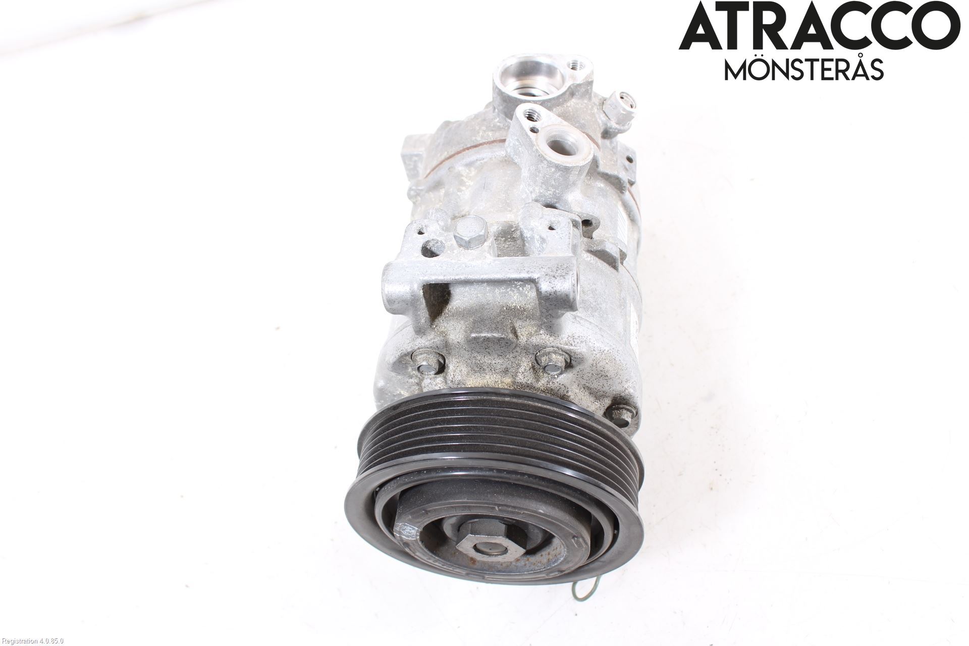 Audi A4 12-15 Varme Ac Kompressor