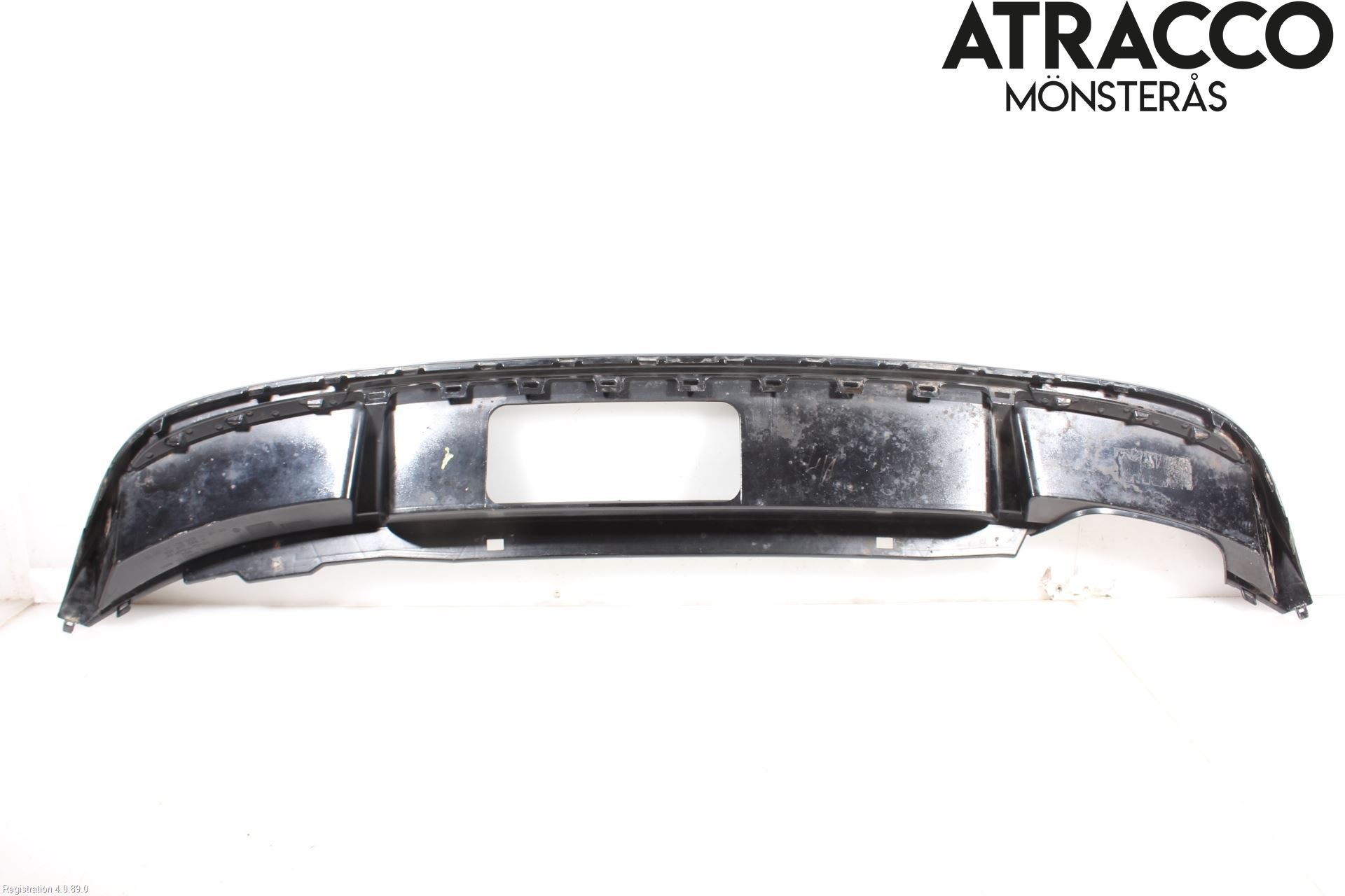 Volkswagen VW GOLF / E-GOLF VII 13-20 Spoiler Bak