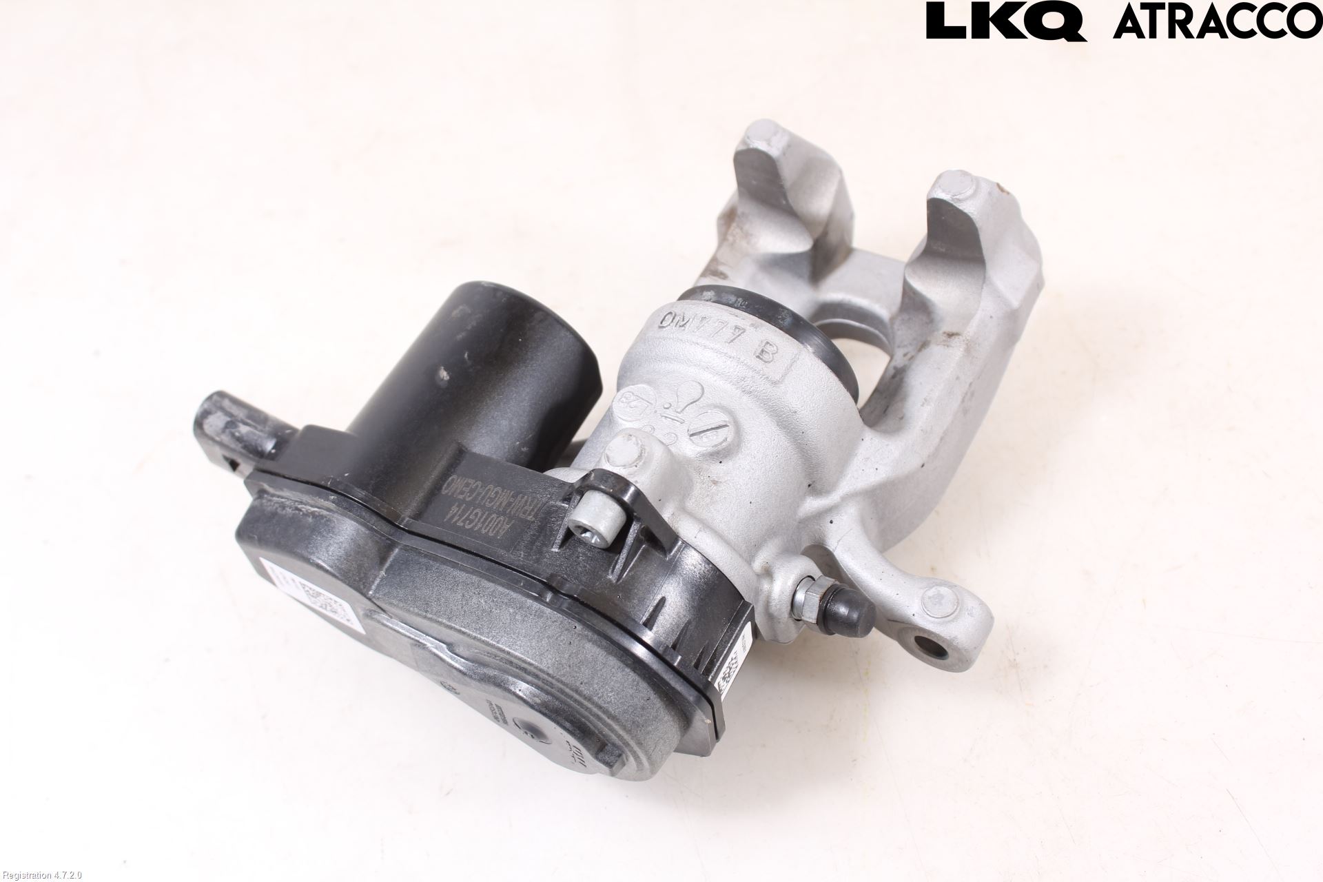 Peugeot 2008/E-2008 20- Bremsecaliper Bak Høyre