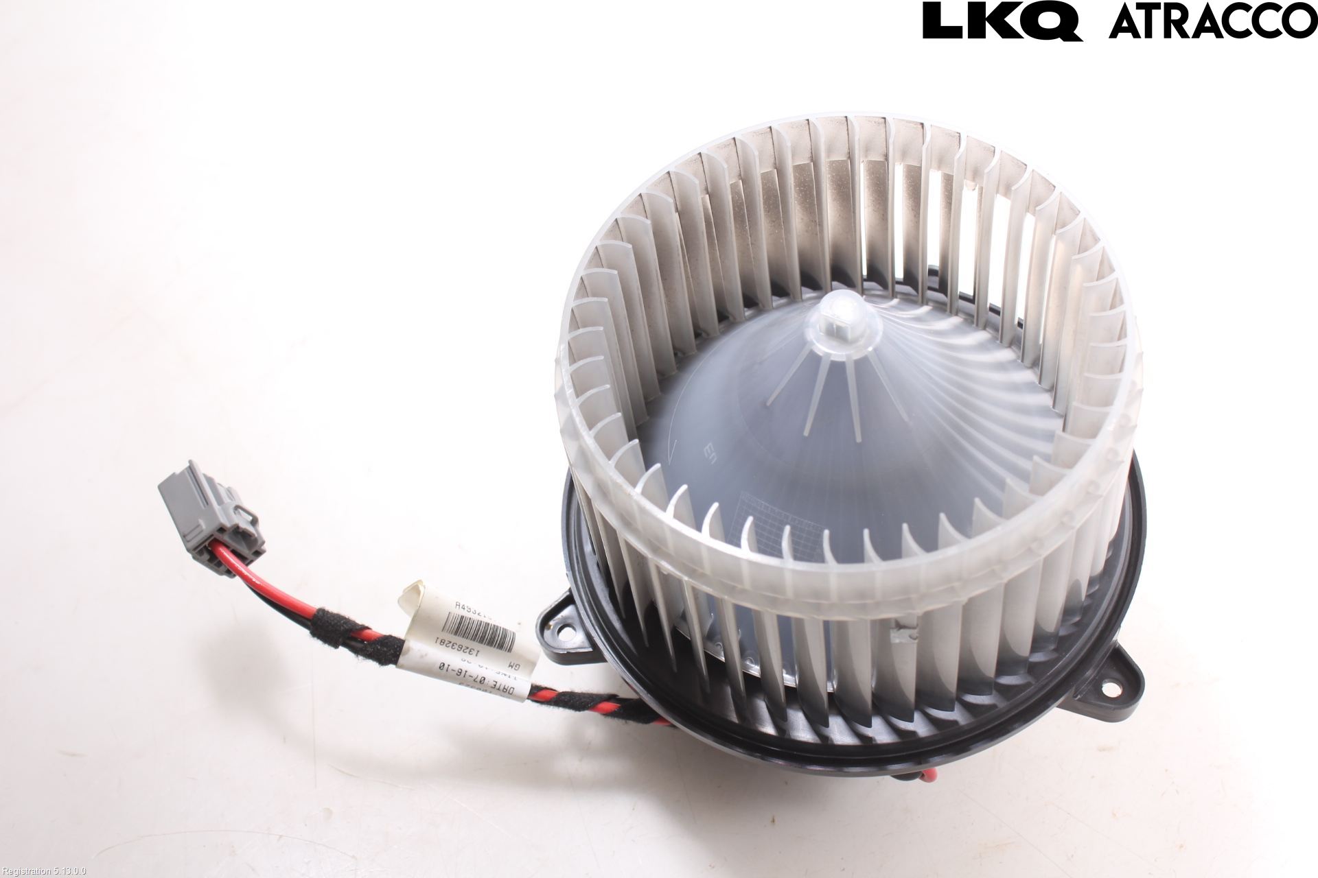 Saab 9-5 10-12 Varmeapparat Viftemotor