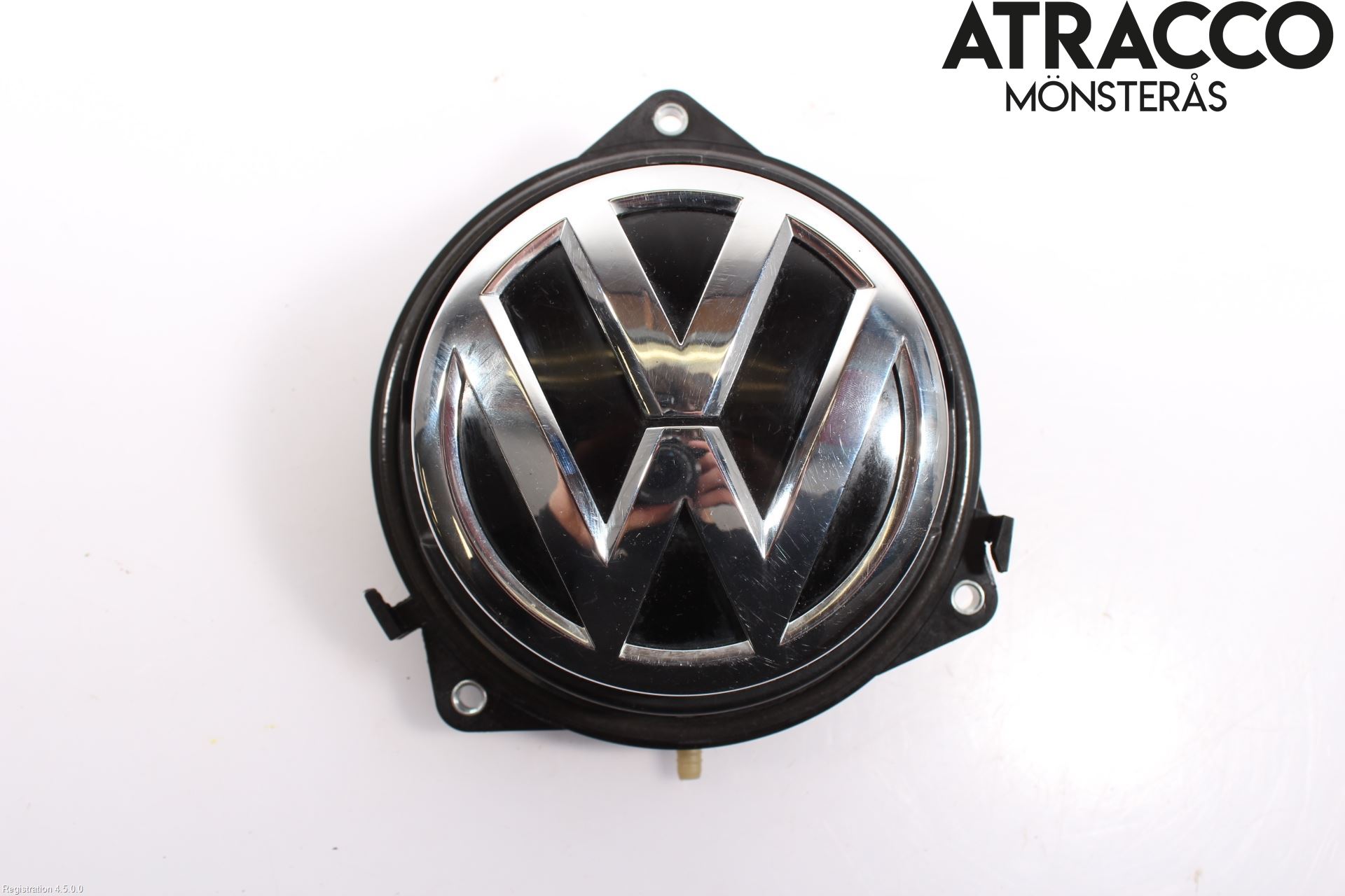 Volkswagen VW POLO VI 18->> Bakluke Handtak Ytre