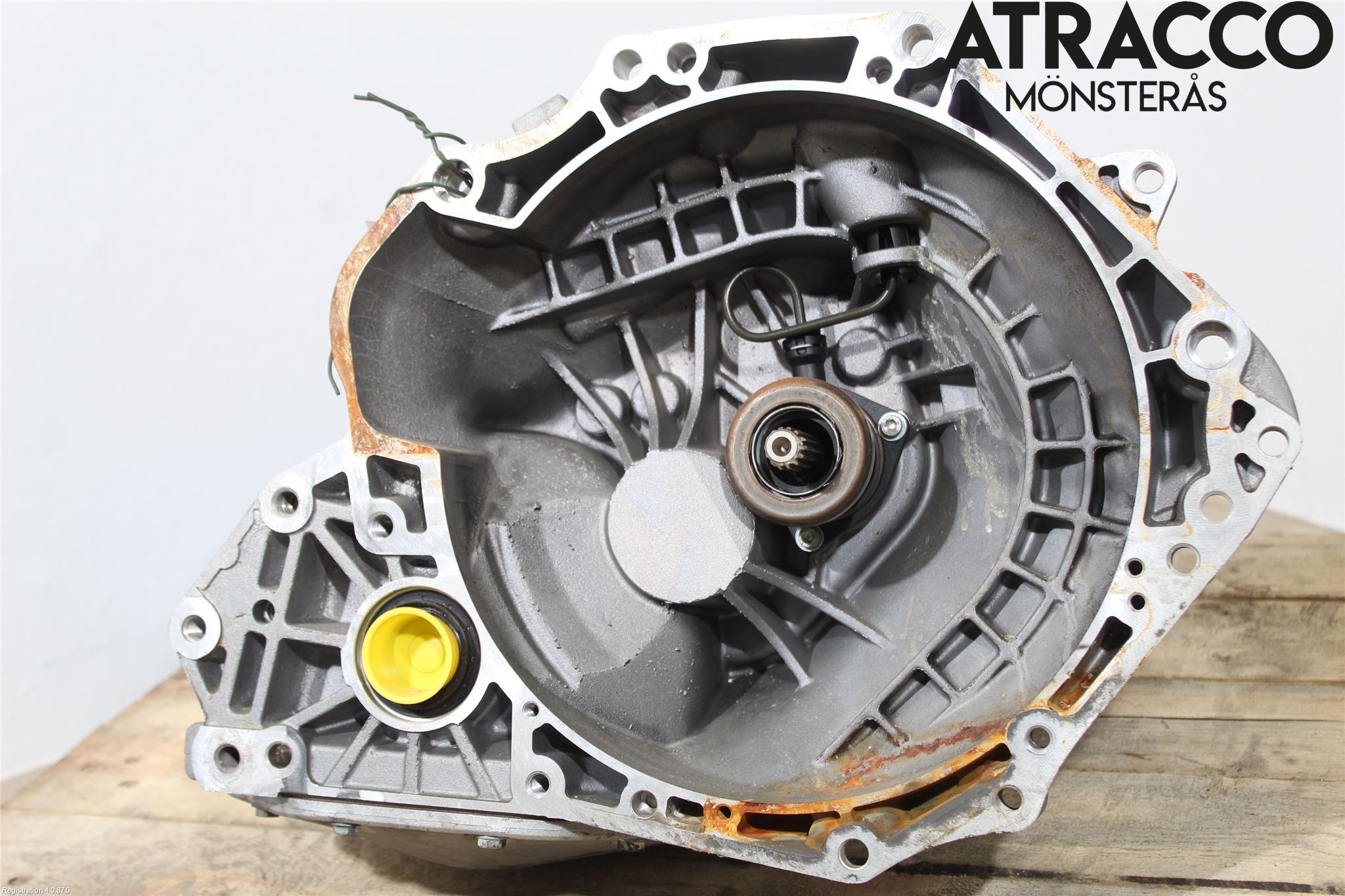 Opel CORSA E 15-19 Gearkasse 5 Trinn