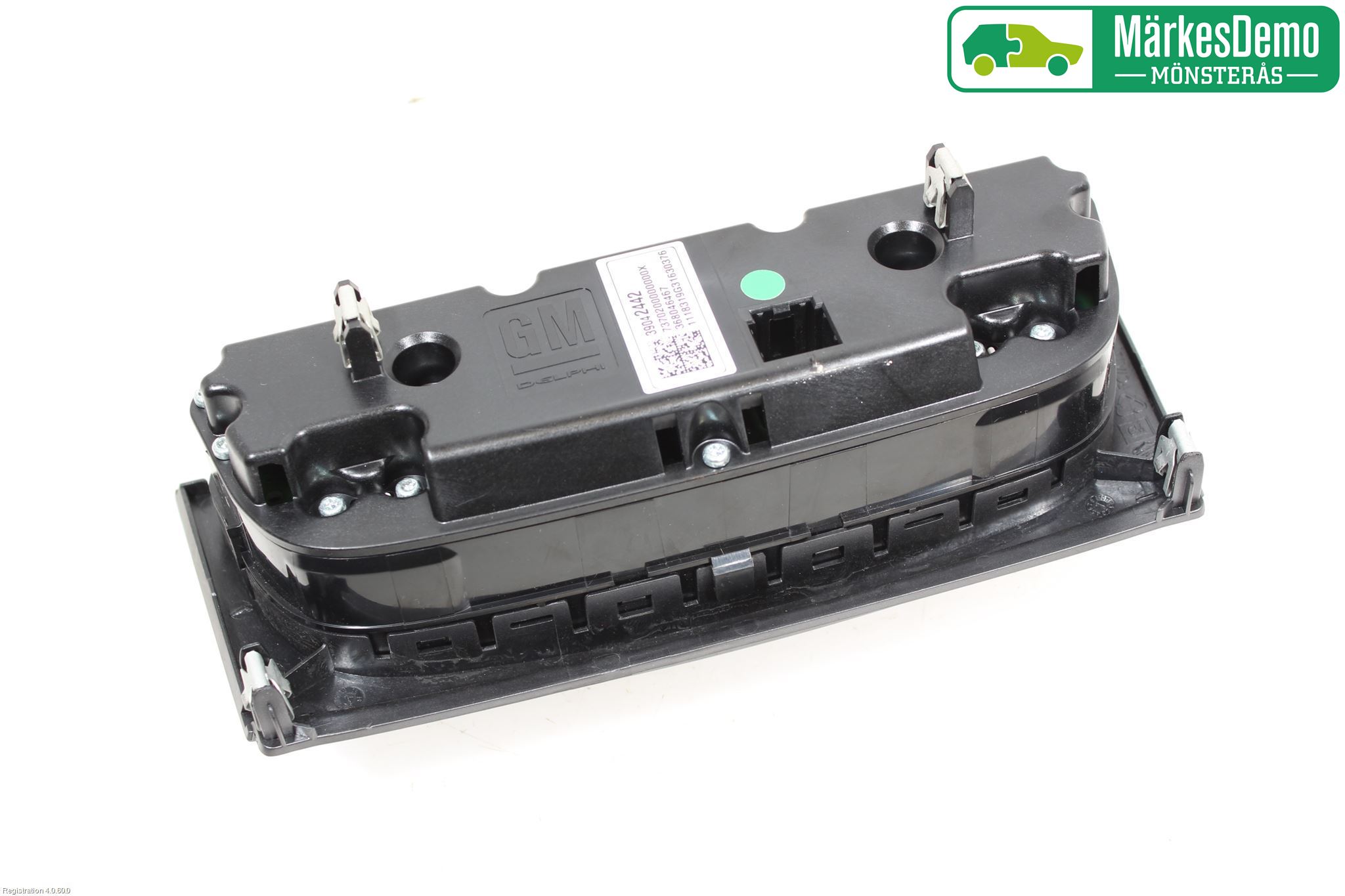 Opel ASTRA K 16-22 Varme Ac Betjening-Display