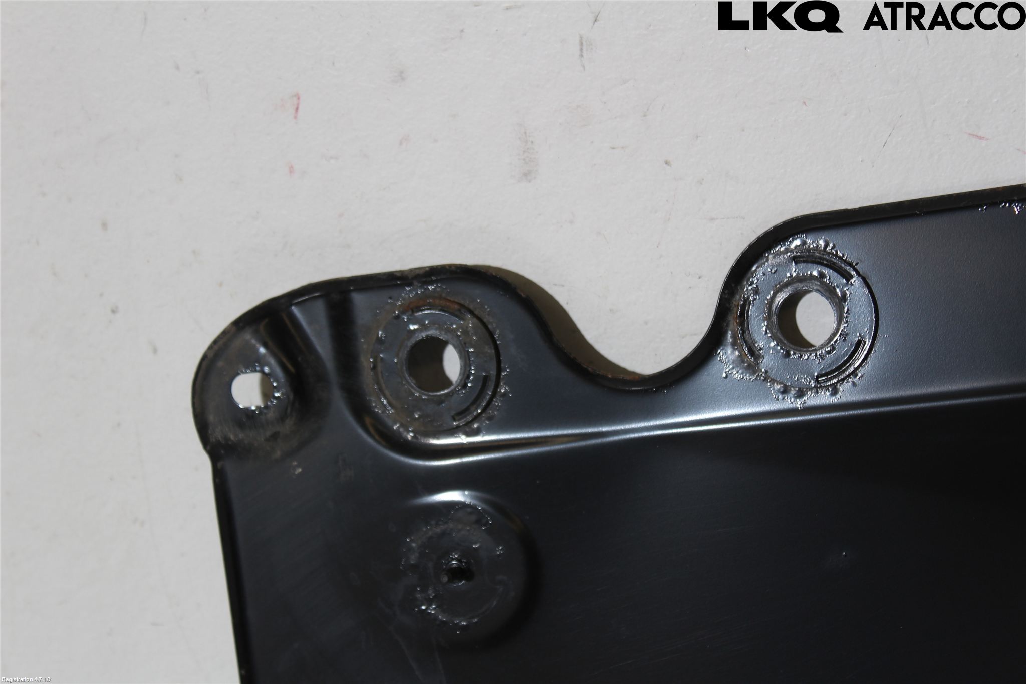Volkswagen VW ID.3 21- Bunnplate U Motor-Gear-Dørk