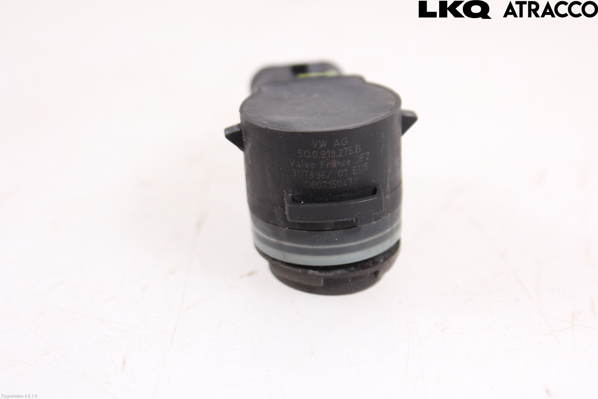 Porsche CAYENNE 03- Sensor Parkering Front