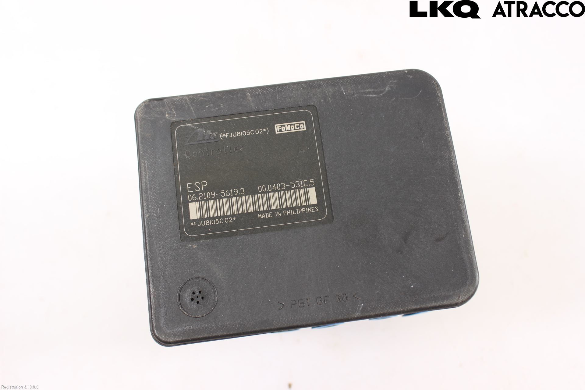 Ford FIESTA 09-12 Abs Hydraulikkaggregat