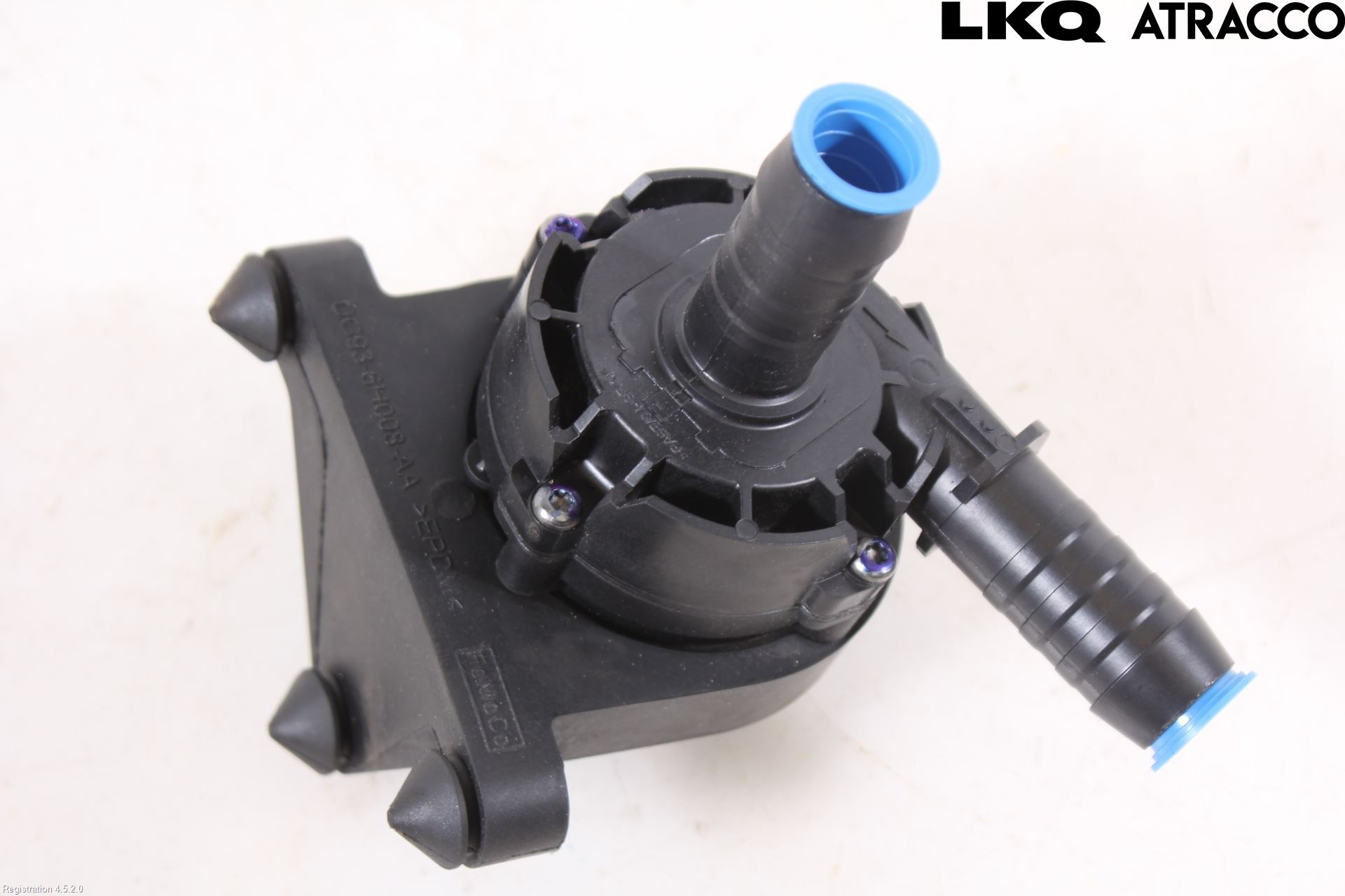 Ford MONDEO 15-22 Varme Sirkulasjonspumpe