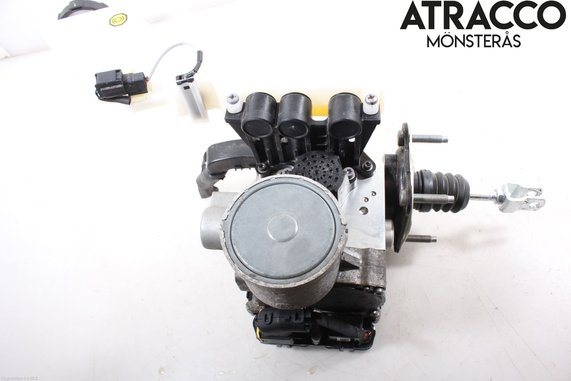Kia NIRO (DE) 17-22 Abs Hydraulikkaggregat