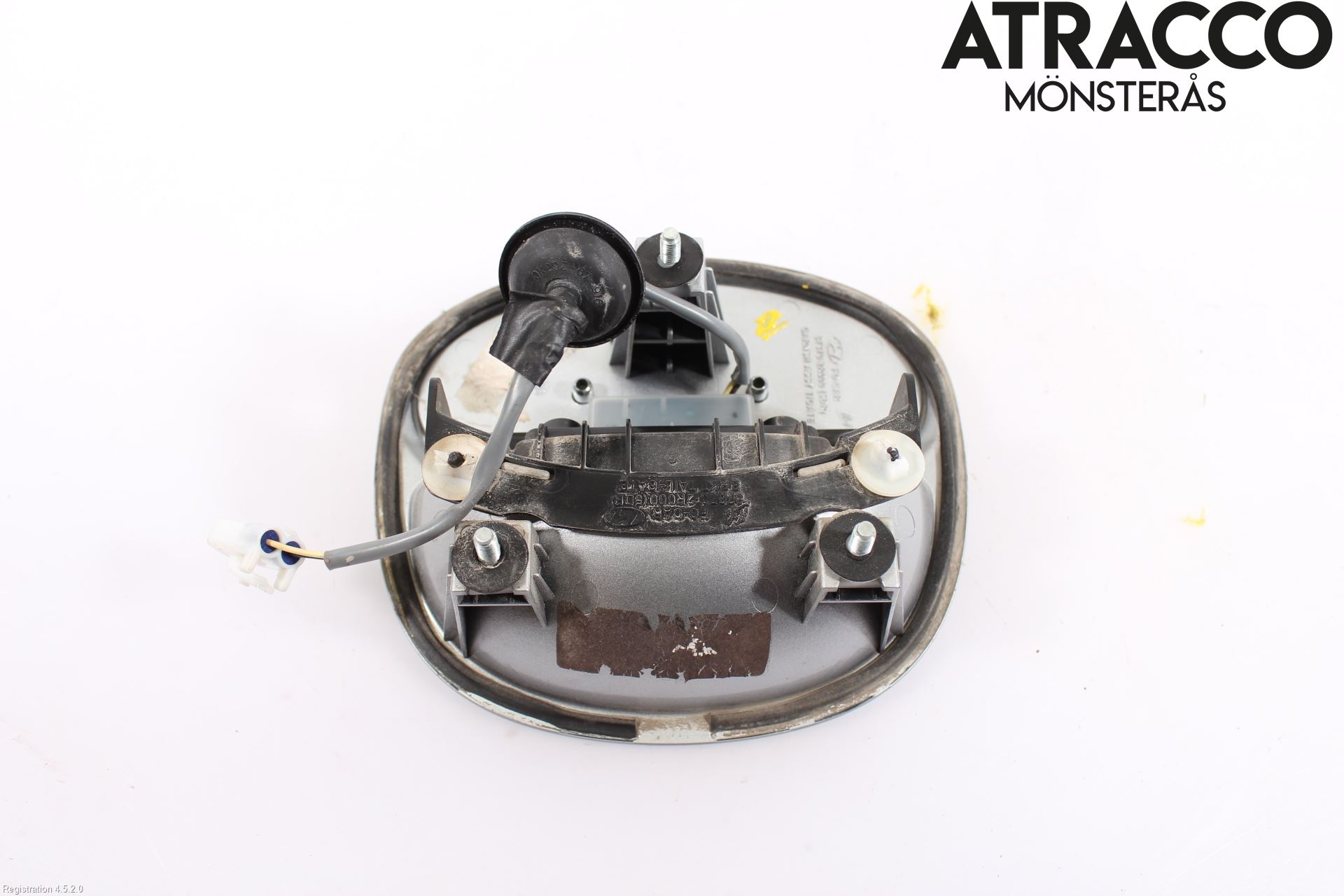Hyundai i30 FD 07-12 Bakluke Handtak Ytre