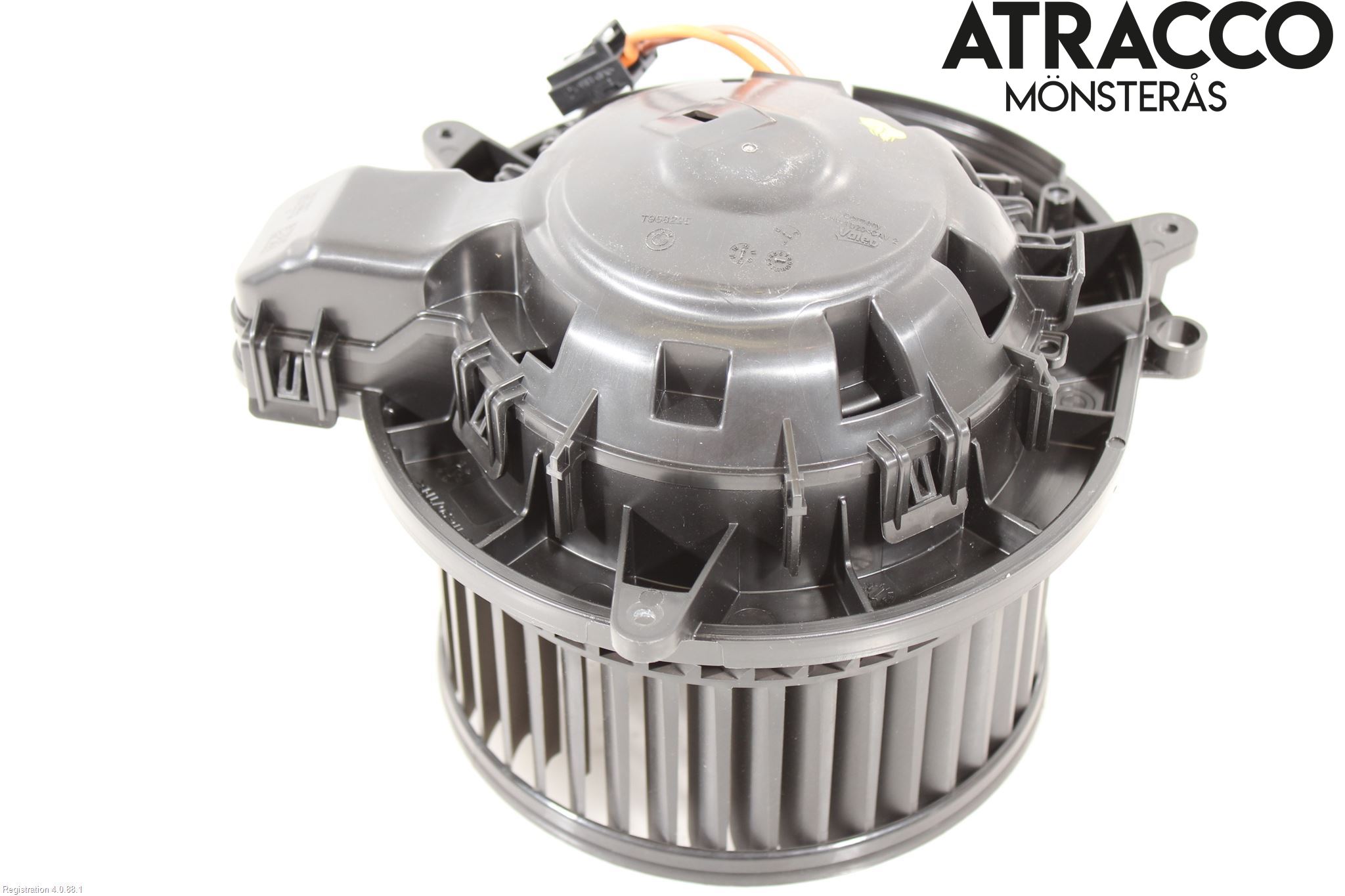 BMW 4 F32/F33/F82/F83 13-20 Varmeapparat Viftemotor