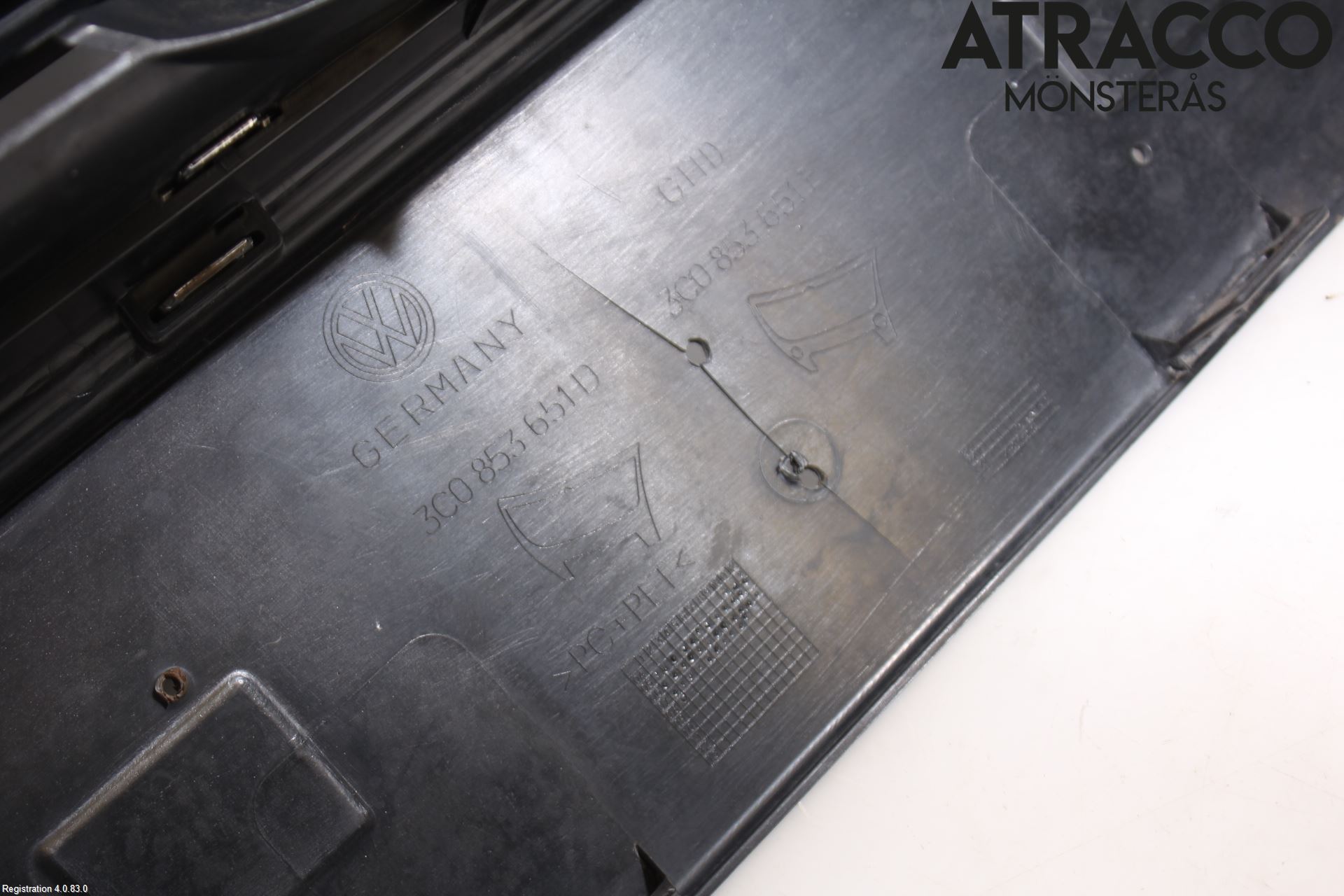 Volkswagen VW PASSAT 05-11 Grill Komplett