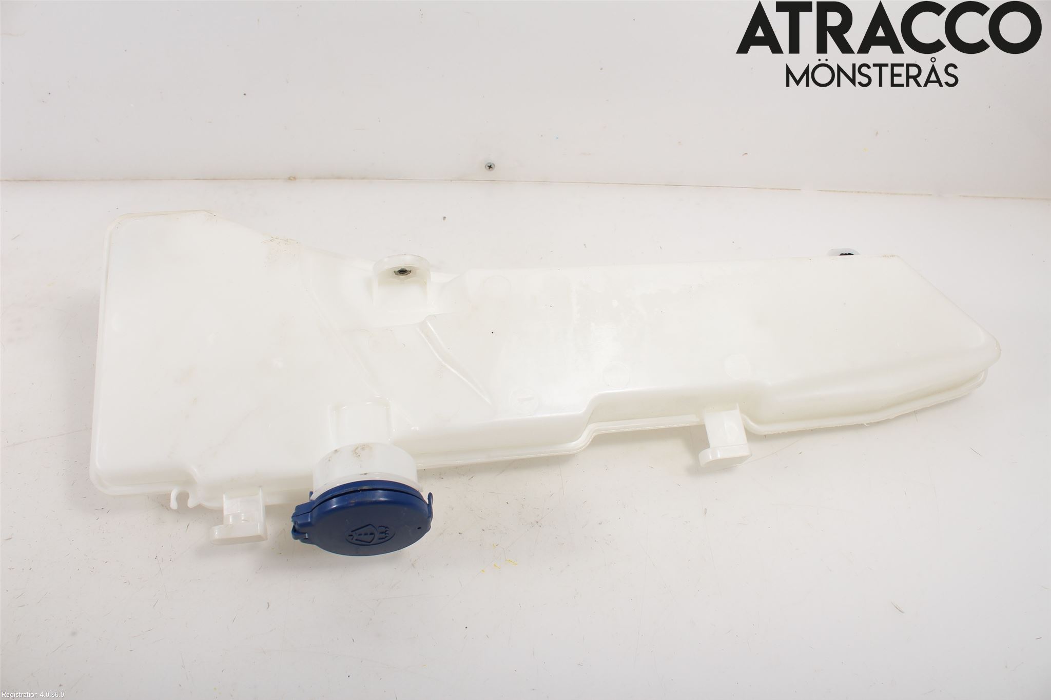 Citroen C4/E-C4 C4X/E-C4X III 21- Spylerbeholder Frontrute-Lykte