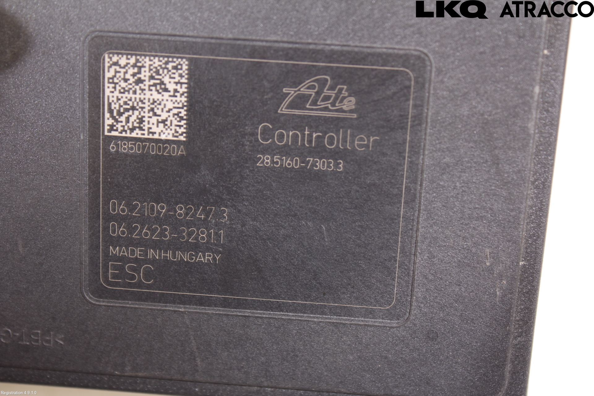 Honda CIVIC 17-22 Abs Hydraulikkaggregat