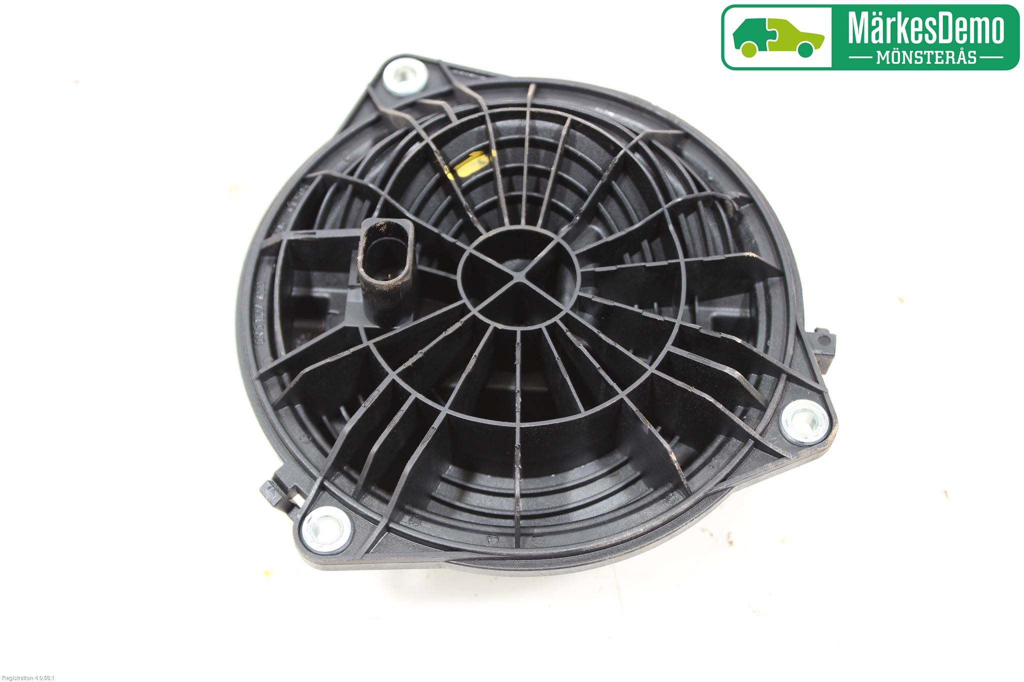 Volkswagen VW POLO 10-17 Bakluke Handtak Ytre