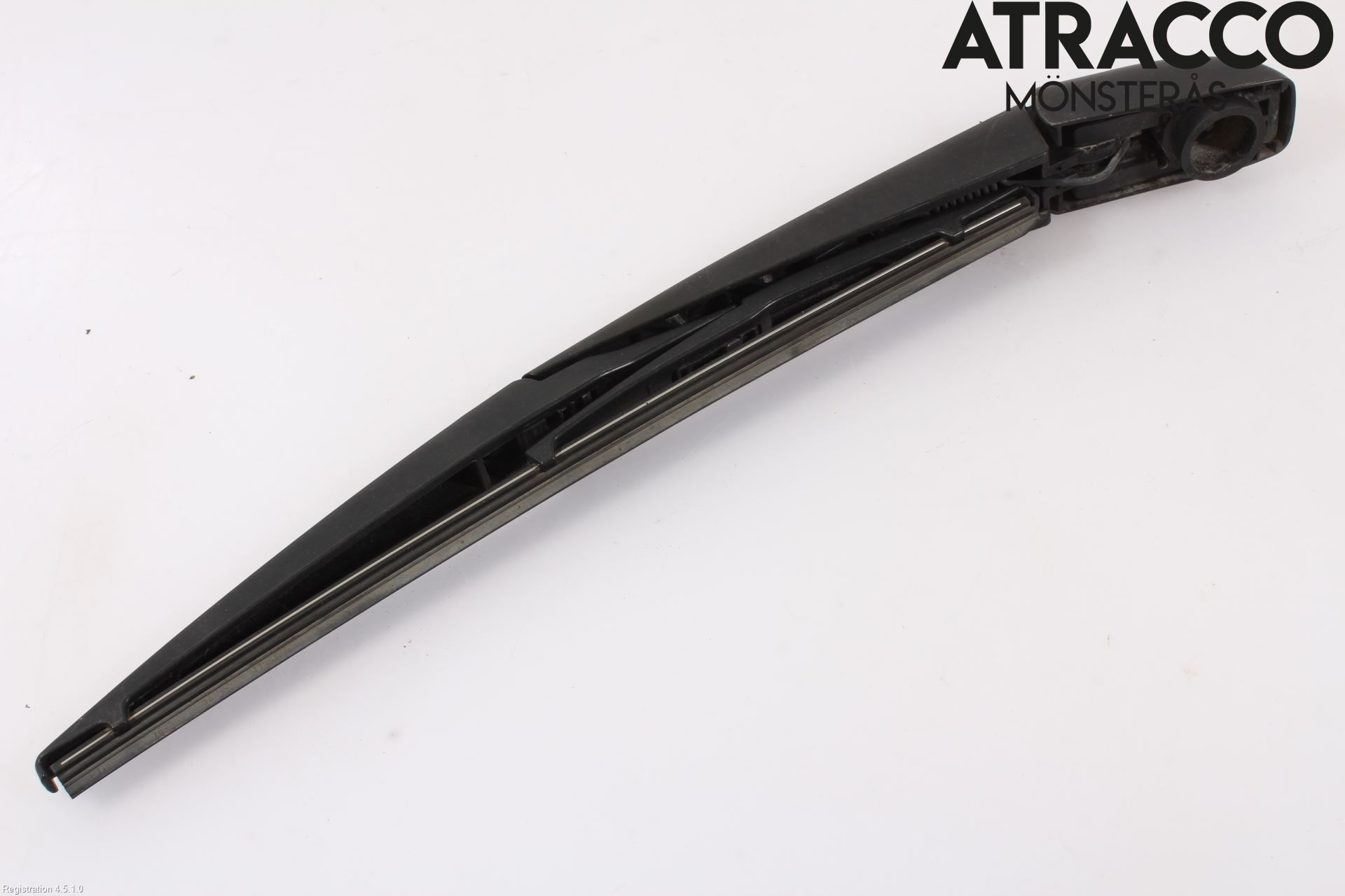 Toyota AYGO 15-21 Viskerarm Bakrute