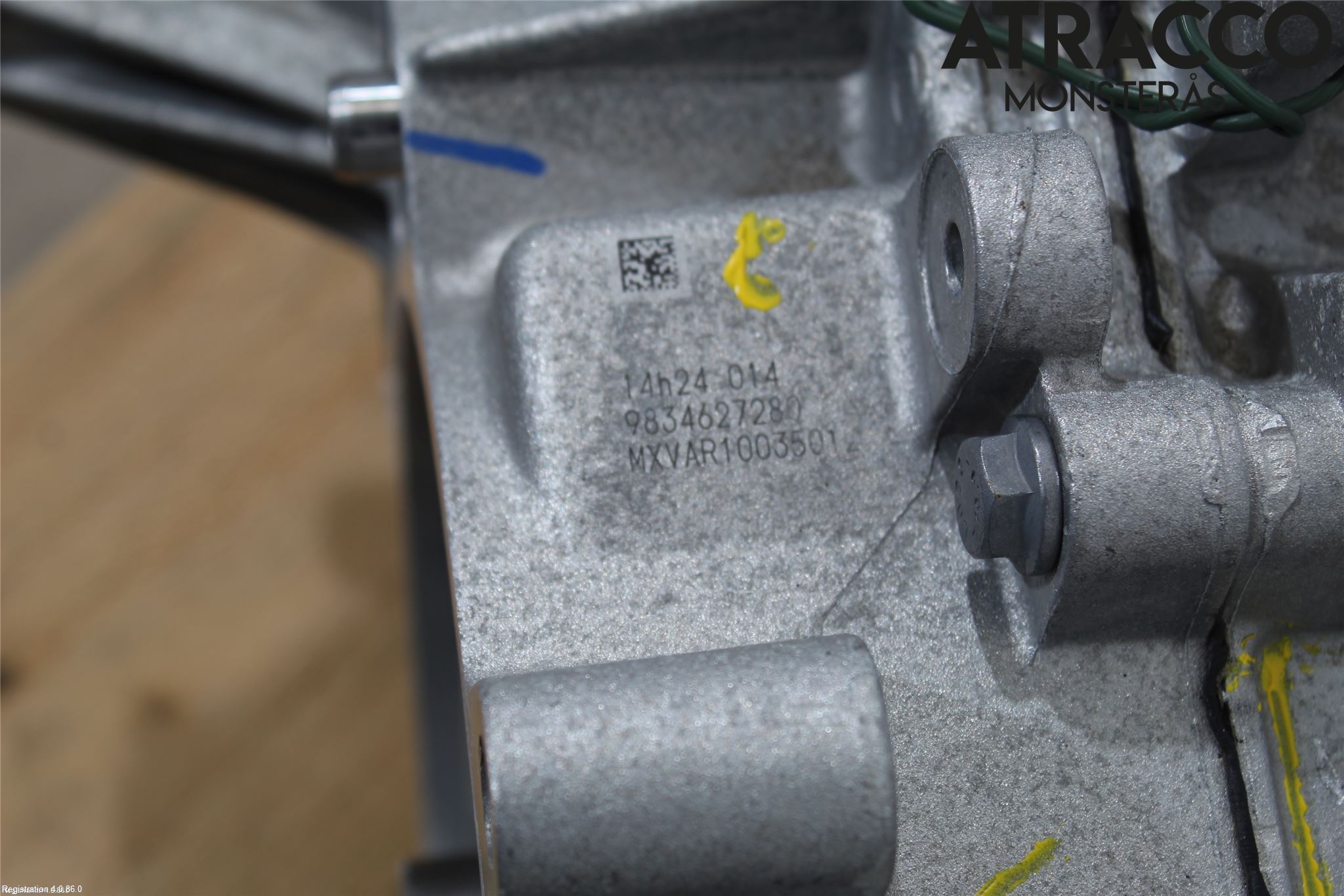 Opel CORSA F, CORSA-E 20- Gearkasse Automat