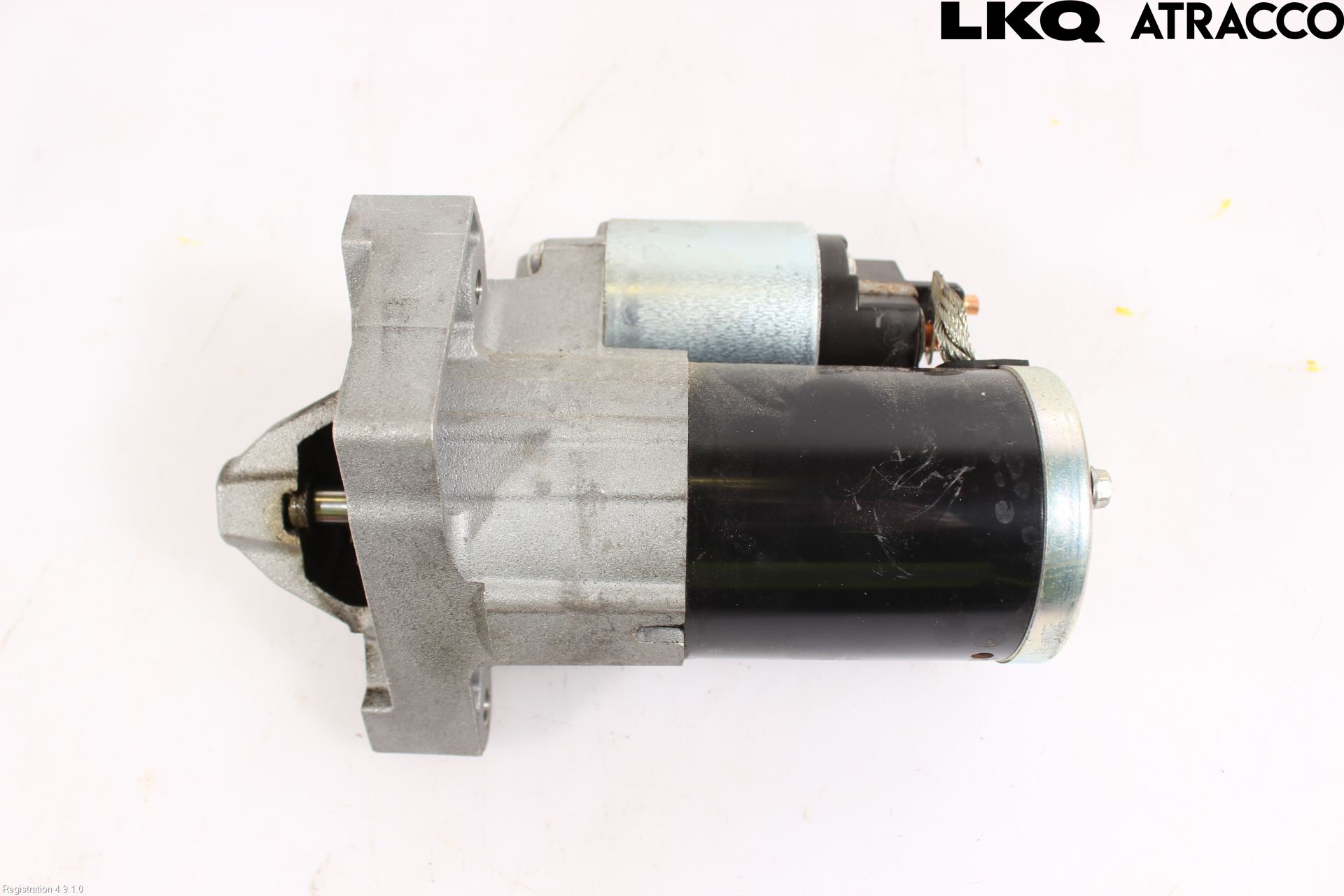 Mercedes-Benz MB CITAN/EQT (W420) 22- Startmotor Diesel