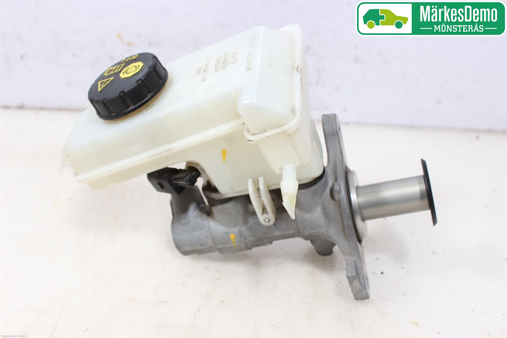 Volkswagen VW PASSAT 15-19 Brems Hovedsylinder