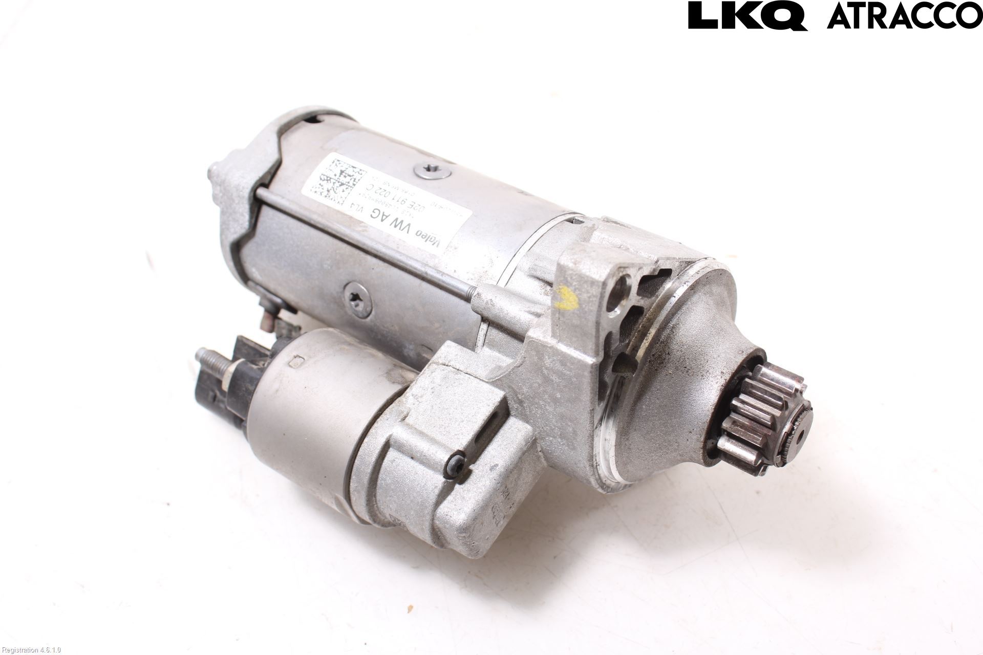 Skoda SUPERB 16-24 Startmotor Diesel