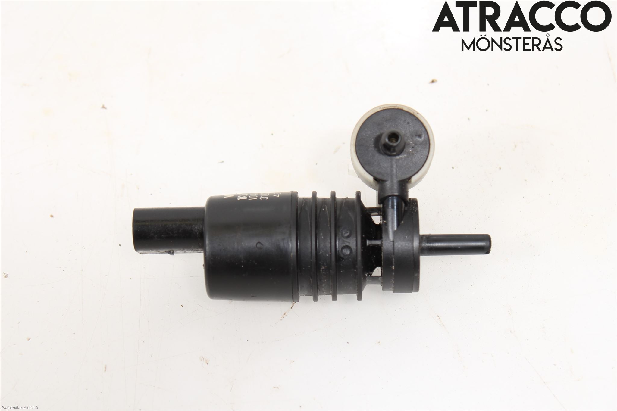 Audi A3/S3 8V 13-20 Spylerpumpe Frontrute